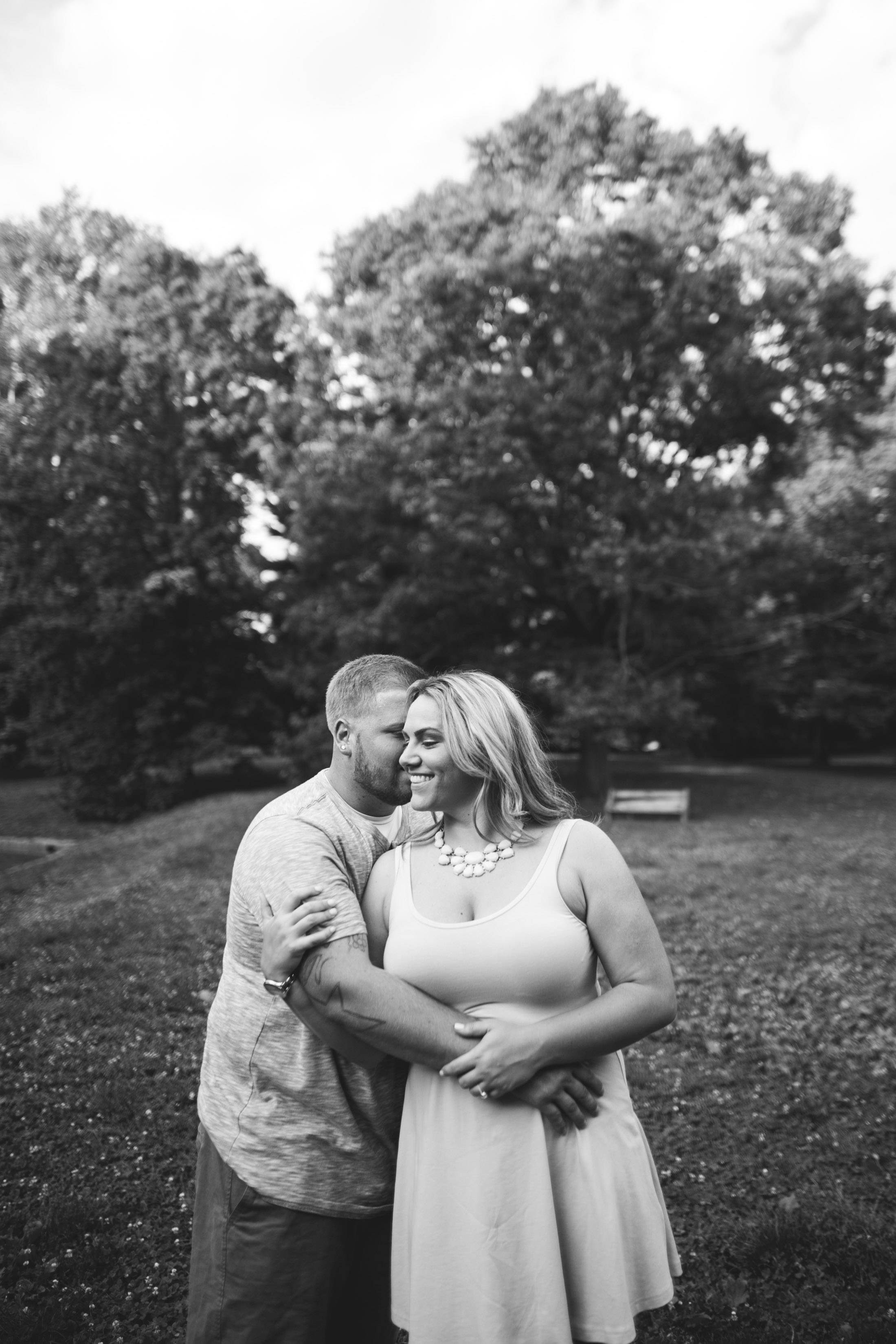  A Pastorius Park Philadelphia Engagement Session by Swiger Photography. &nbsp;Engagement session with kids. &nbsp; 