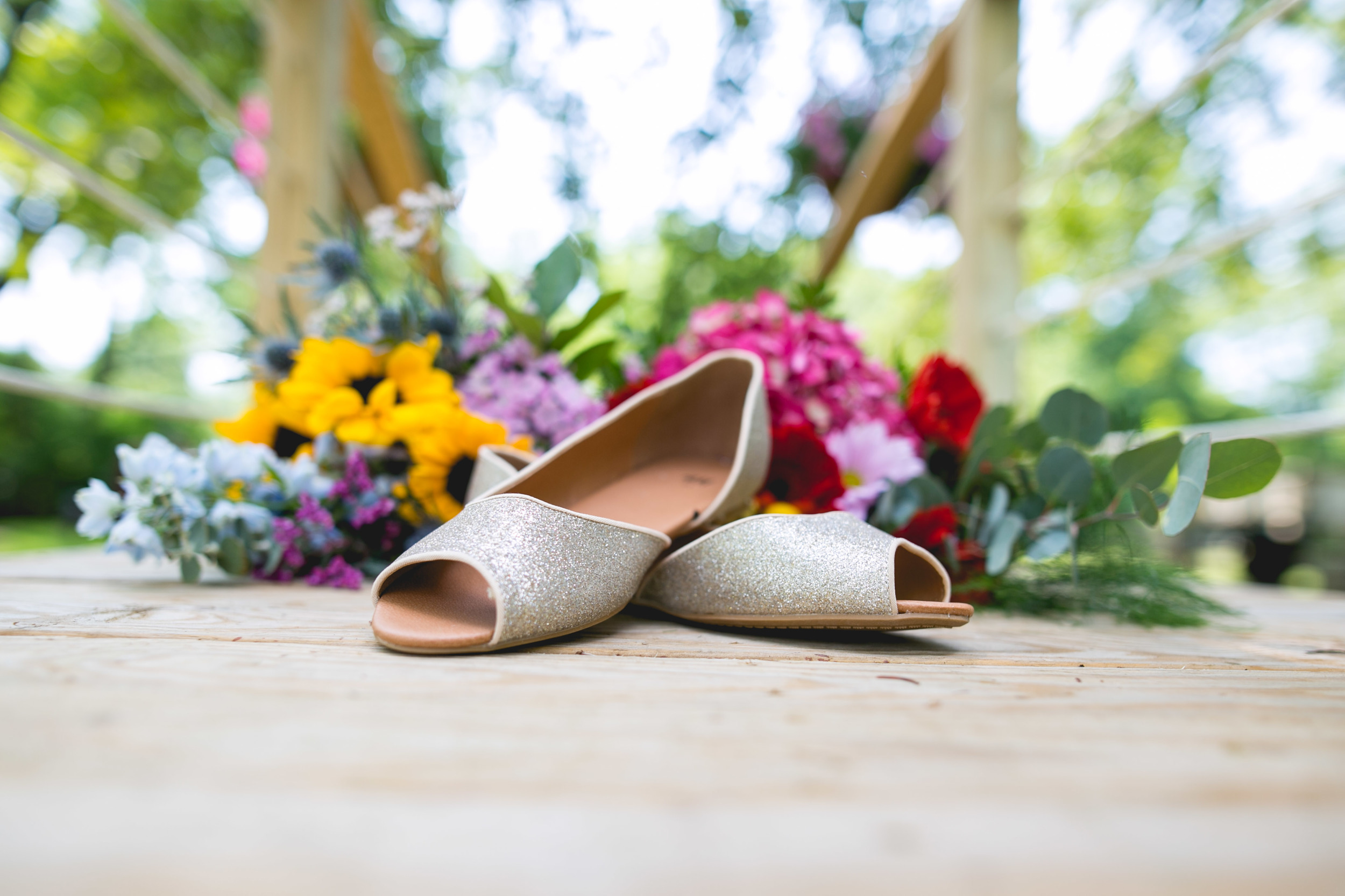 Alex and Lee - A Queer Walnutport PA Wedding, Philadelphia LGBTQ Wedding Photographer