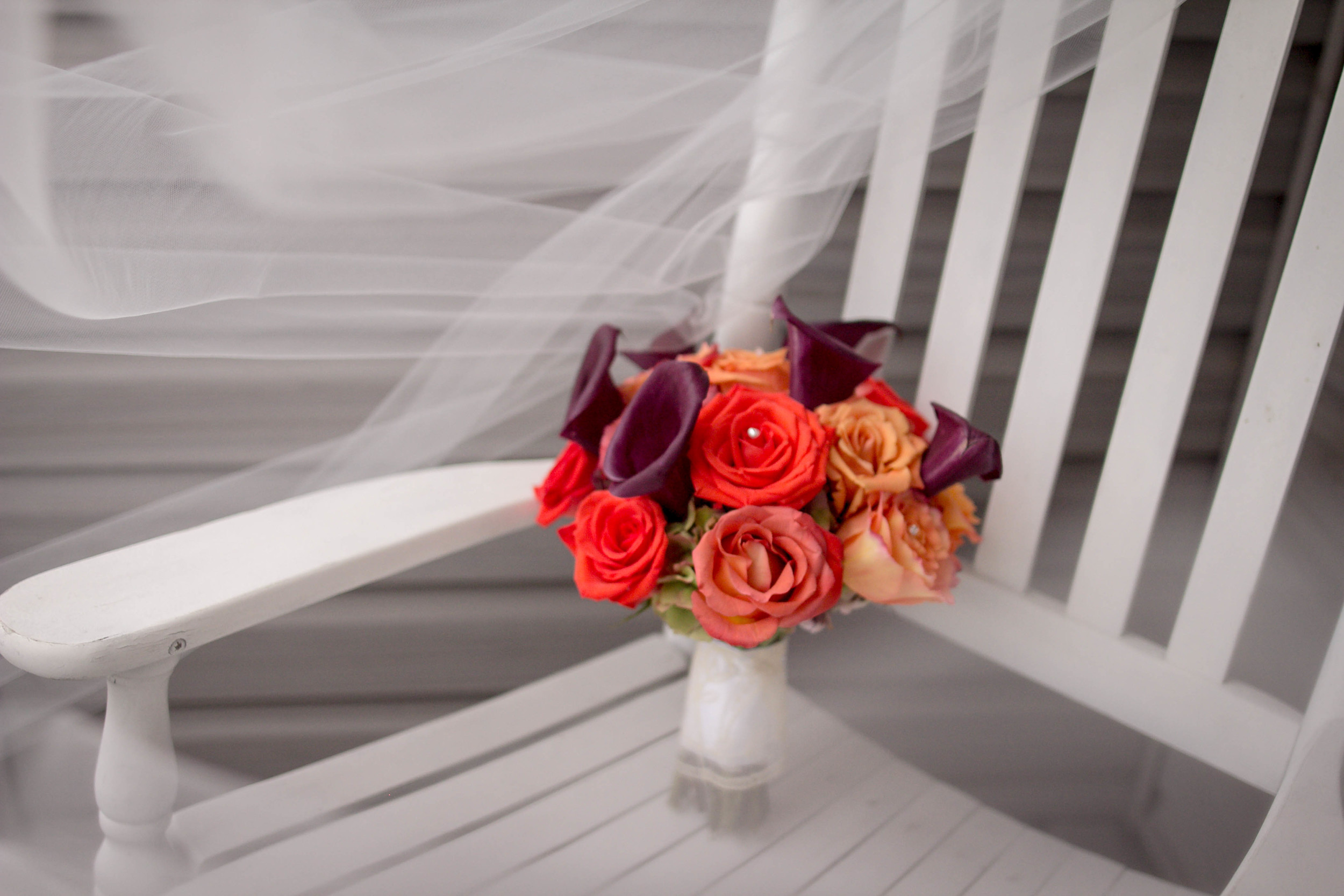Wedding Wednesday Blog Post on Why We Love Veils. LGBT Friendly Philadelphia Photographer Swiger Photography