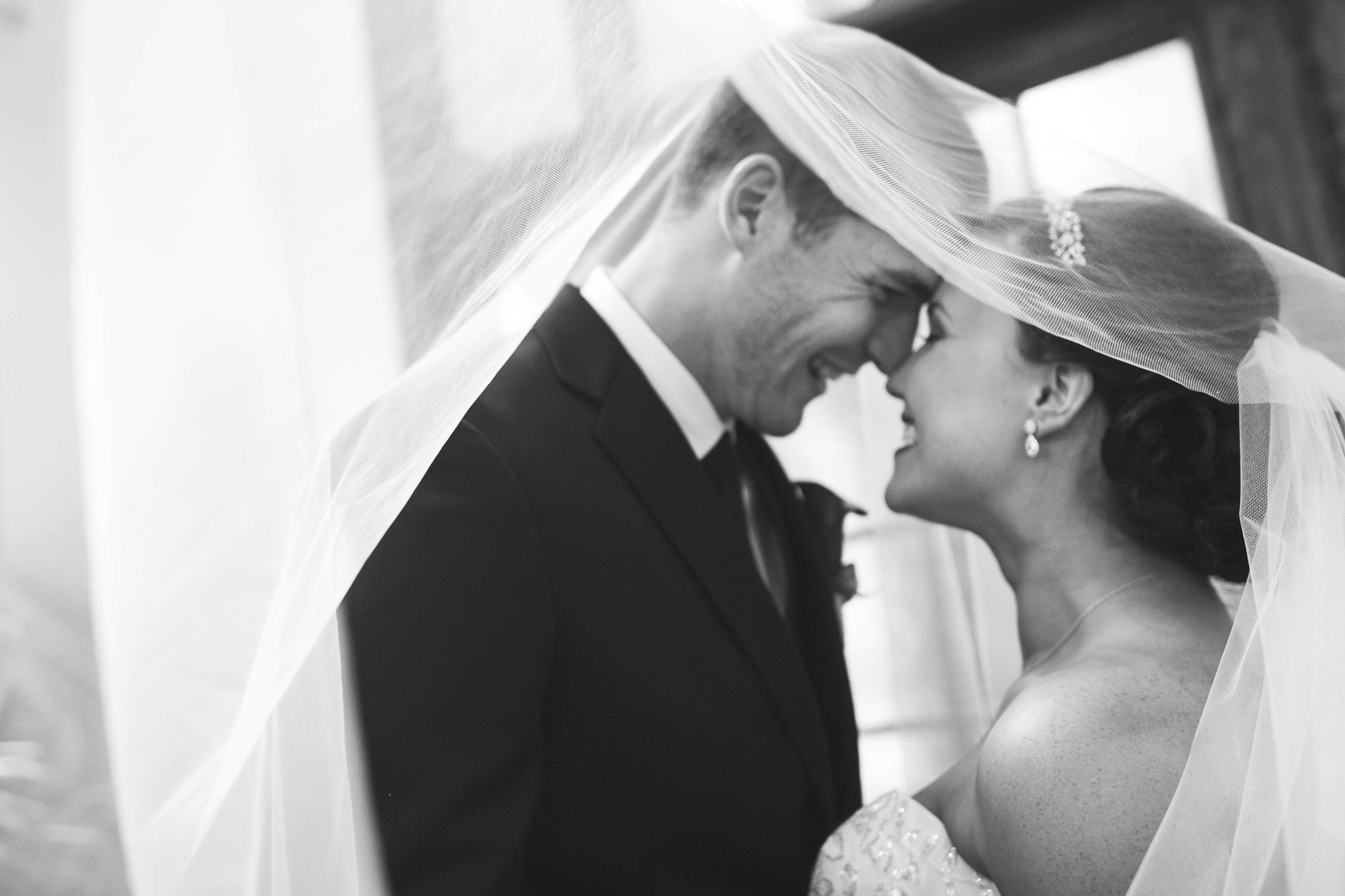 Wedding Wednesday Blog Post on Why We Love Veils. LGBT Friendly Philadelphia Photographer Swiger Photography