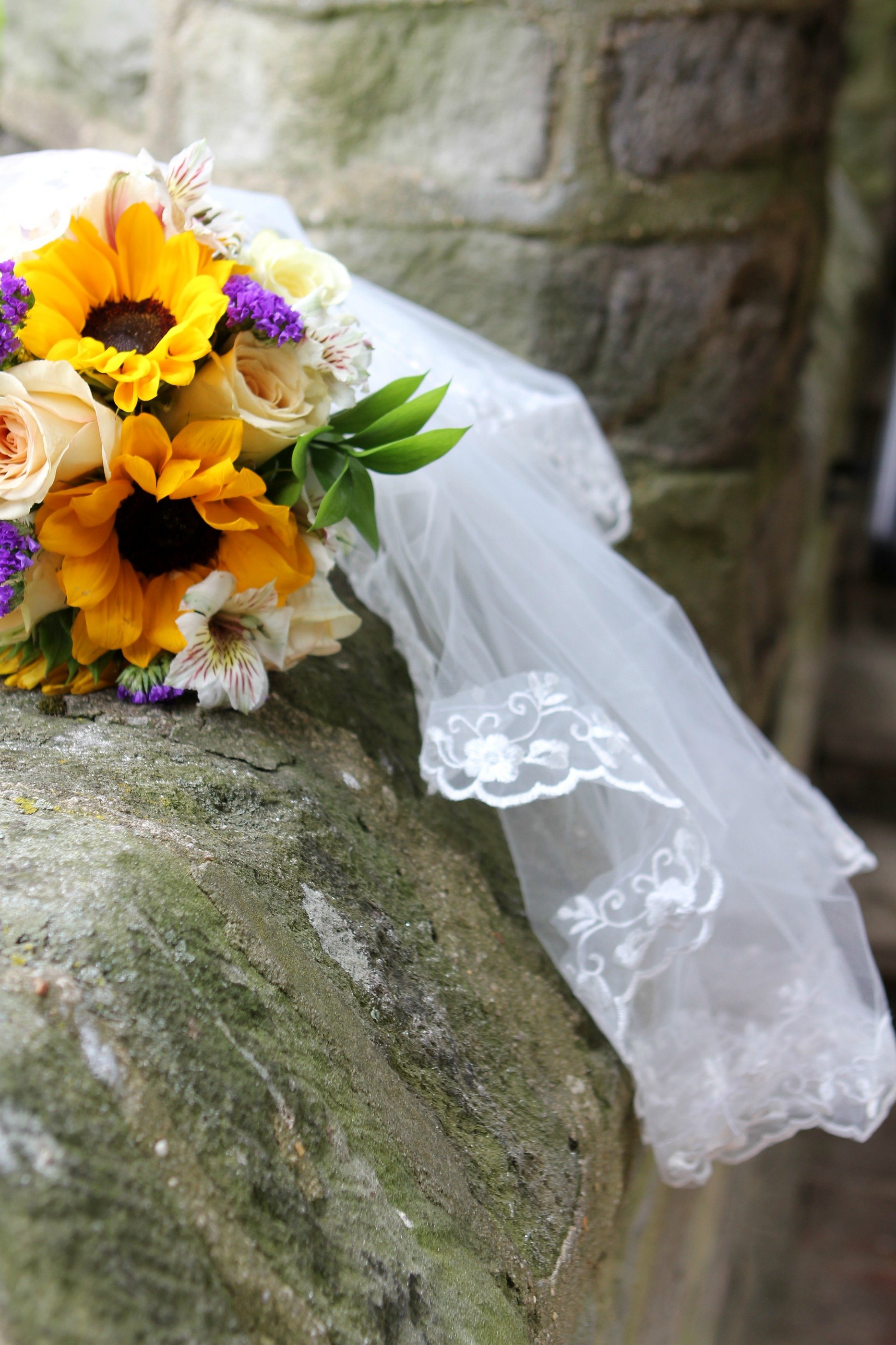 Wedding Wednesday Blog Post on Why We Love Veils. LGBT Friendly Philadelphia Photographer Swiger Photography