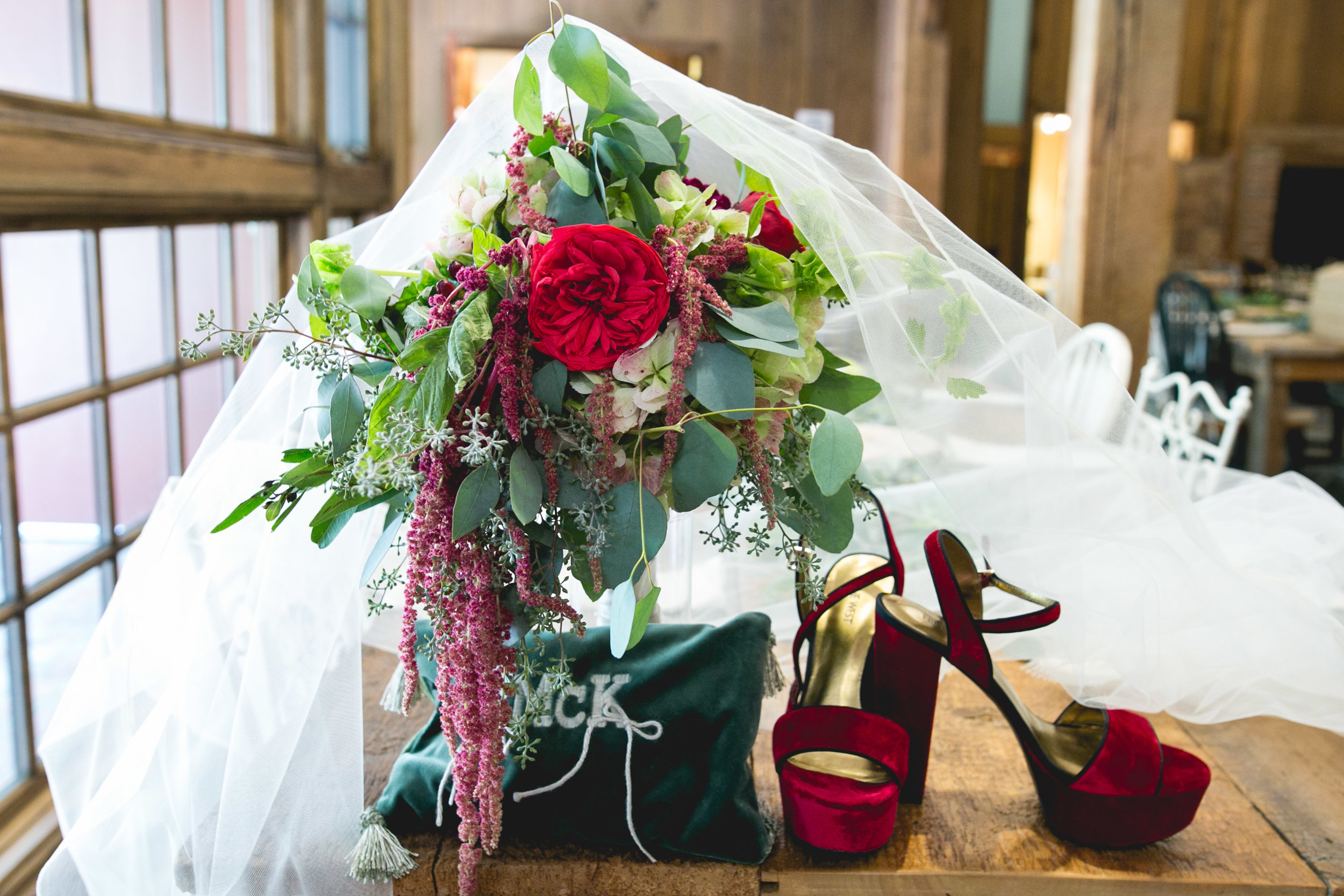 A Historic Waterloo Village Vintage Chic Wedding by Swiger Photography, featuring fall colors, vibrant details and beautiful authentic love. Shot by owner Amanda Swiger, national known lesbian photographer. 