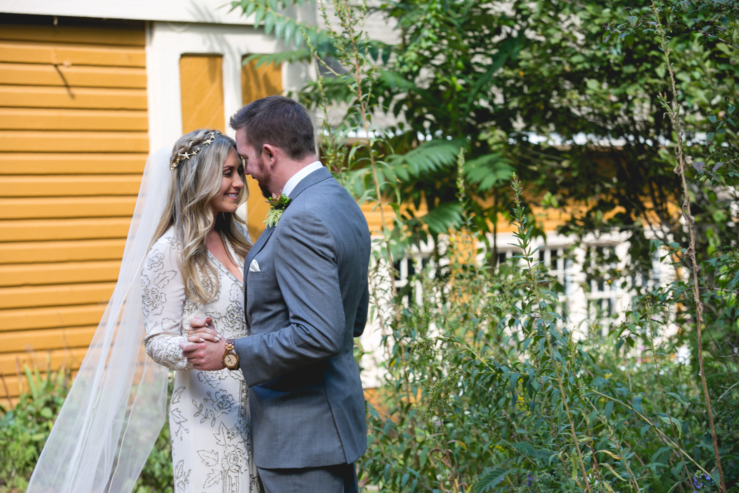 A Historic Waterloo Village Vintage Chic Wedding by Swiger Photography, featuring fall colors, vibrant details and beautiful authentic love. Shot by owner Amanda Swiger, national known lesbian photographer. 