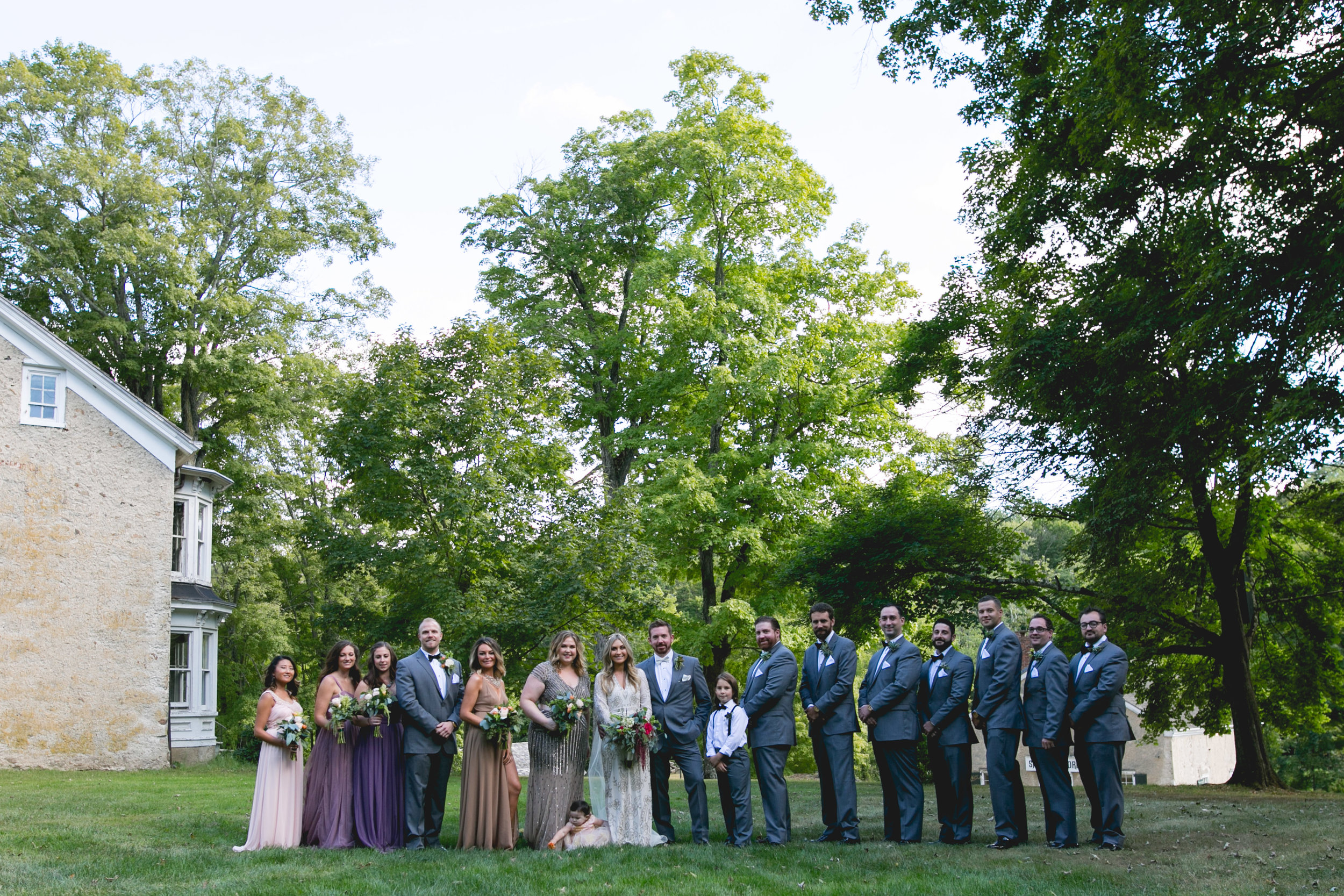 A Historic Waterloo Village Vintage Chic Wedding by Swiger Photography, featuring fall colors, vibrant details and beautiful authentic love. Shot by owner Amanda Swiger, national known lesbian photographer. 