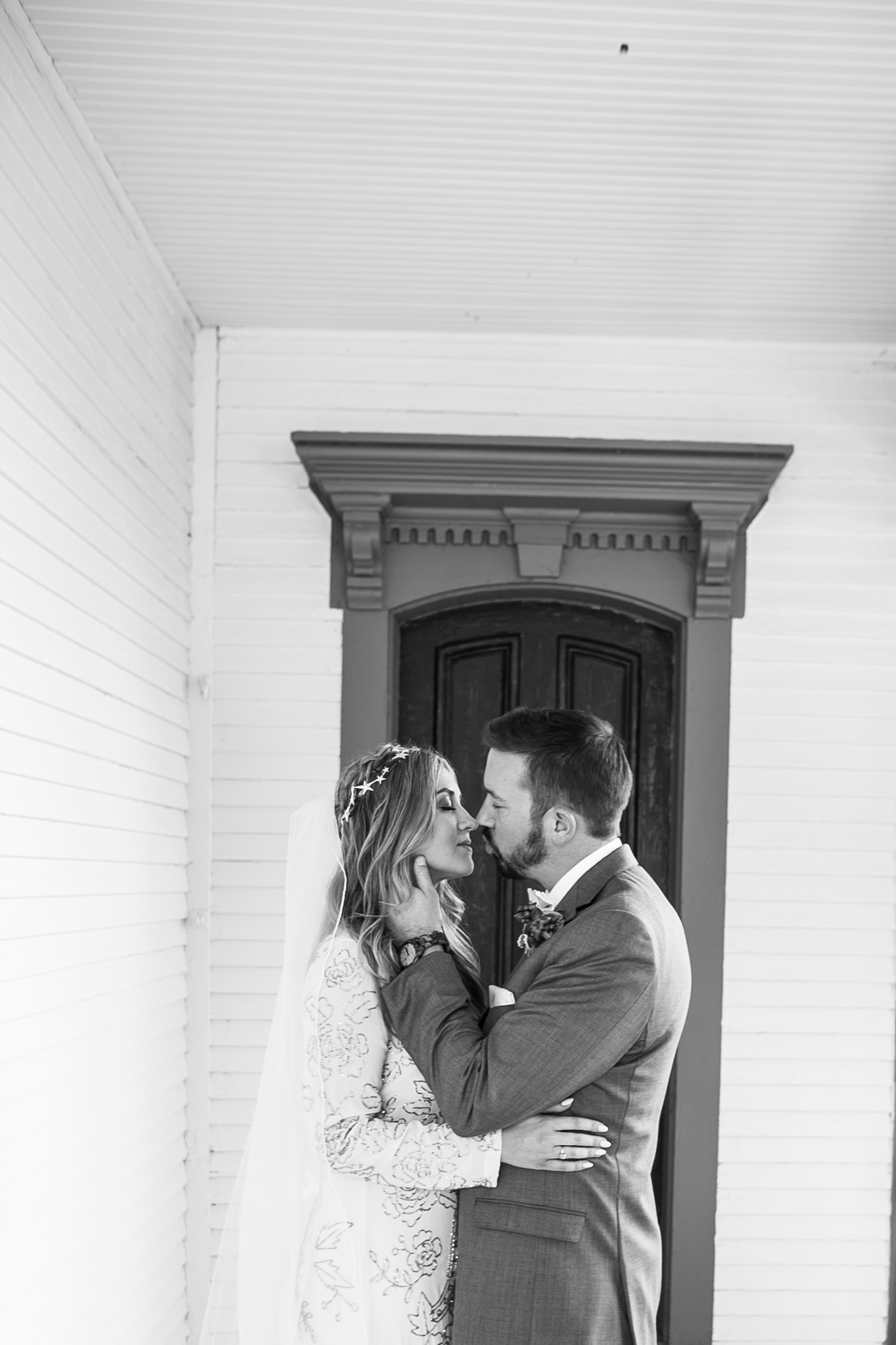 A Historic Waterloo Village Vintage Chic Wedding by Swiger Photography, featuring fall colors, vibrant details and beautiful authentic love. Shot by owner Amanda Swiger, national known lesbian photographer. 