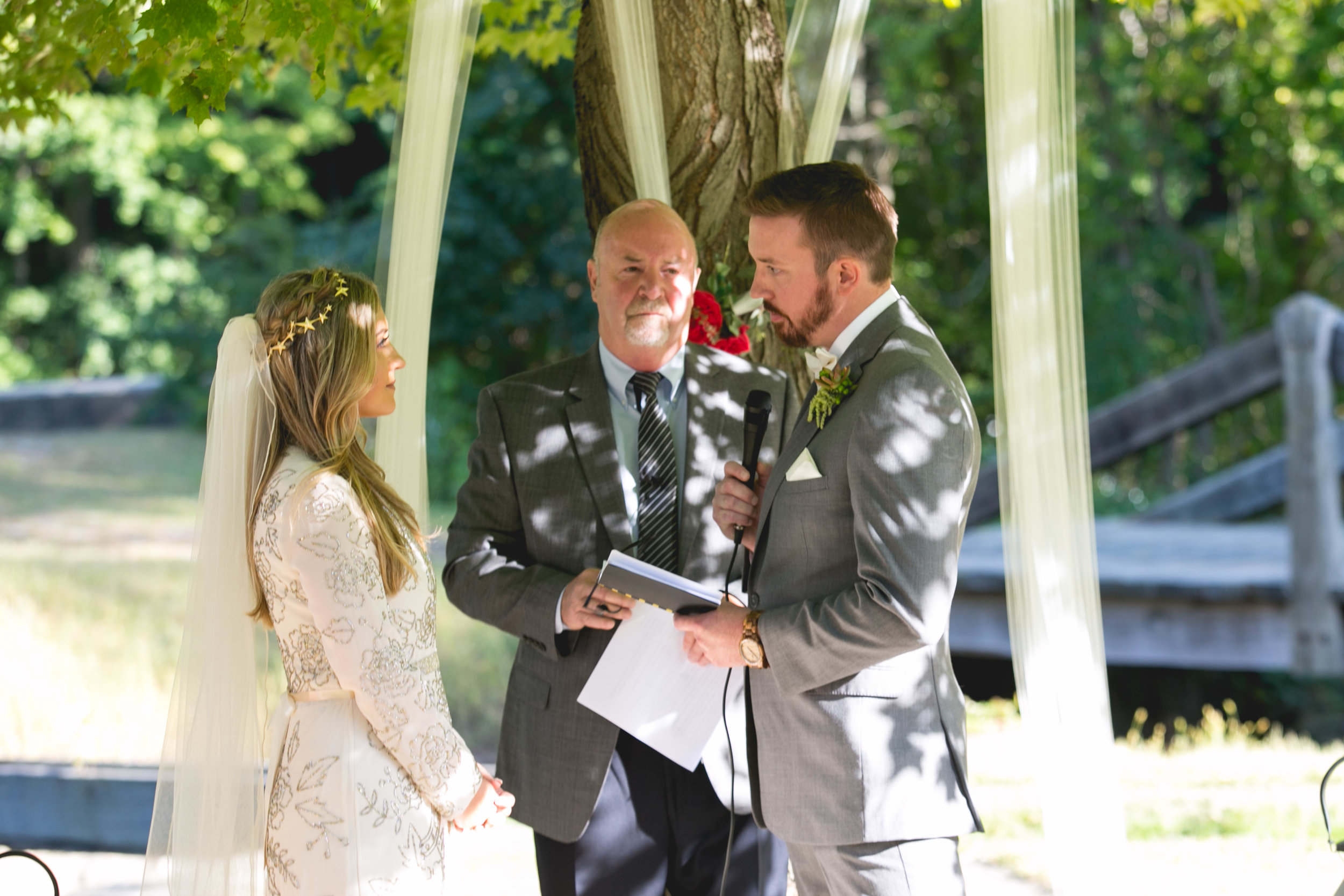 A Historic Waterloo Village Vintage Chic Wedding by Swiger Photography, featuring fall colors, vibrant details and beautiful authentic love. Shot by owner Amanda Swiger, national known lesbian photographer. 