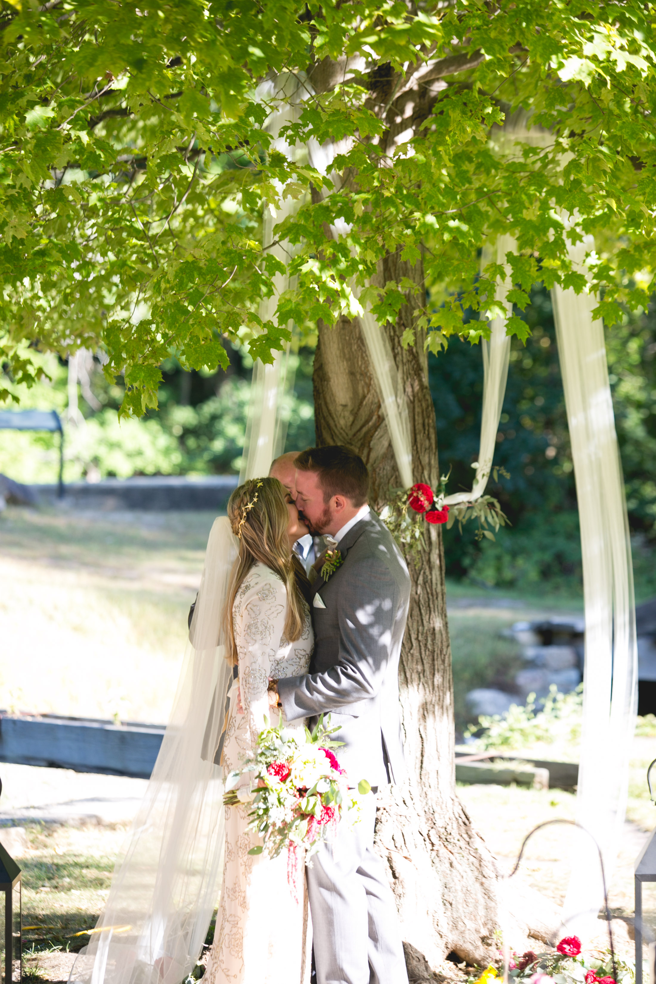 A Historic Waterloo Village Vintage Chic Wedding by Swiger Photography, featuring fall colors, vibrant details and beautiful authentic love. Shot by owner Amanda Swiger, national known lesbian photographer. 