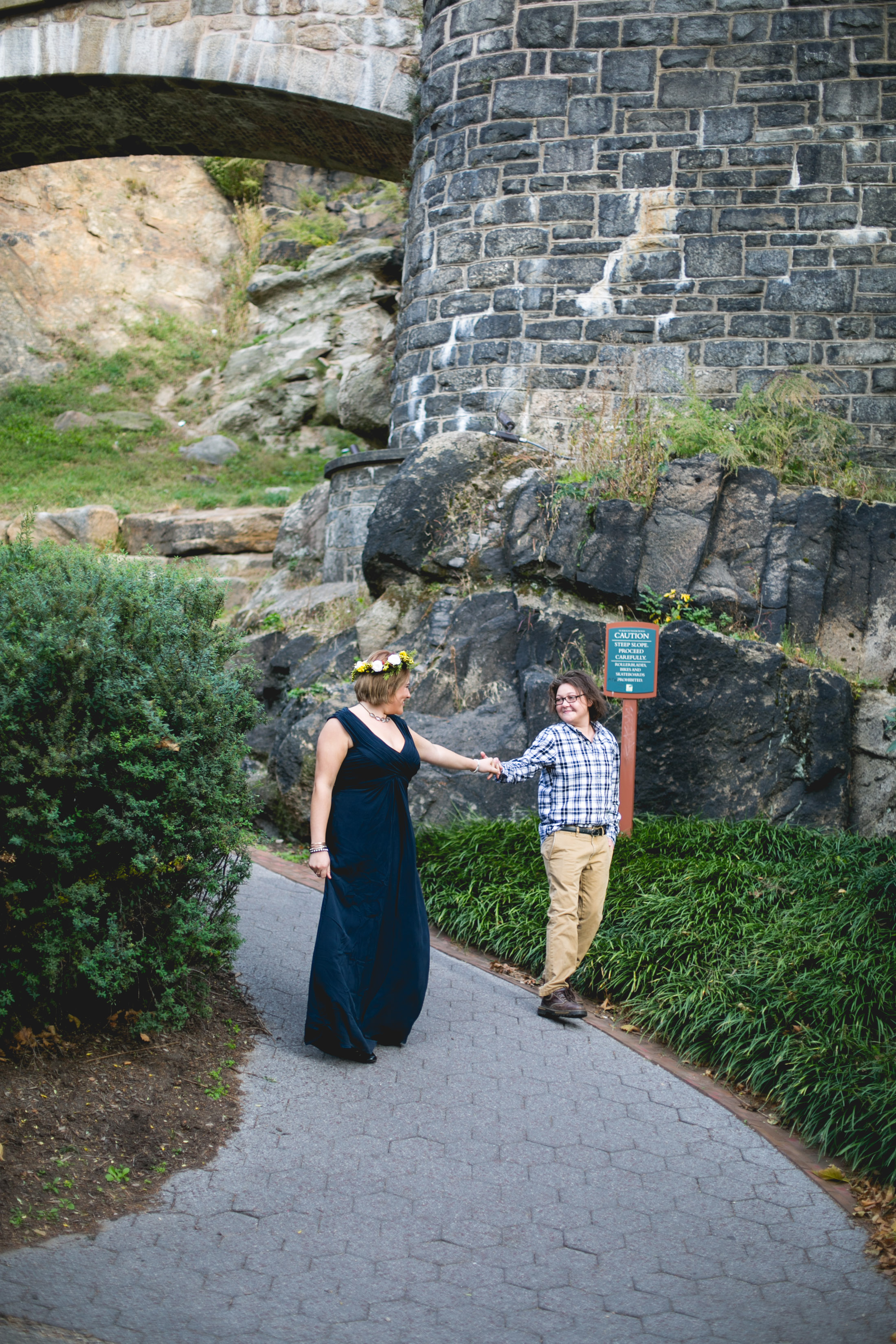 A Philadelphia Lesbian Anniversary Session