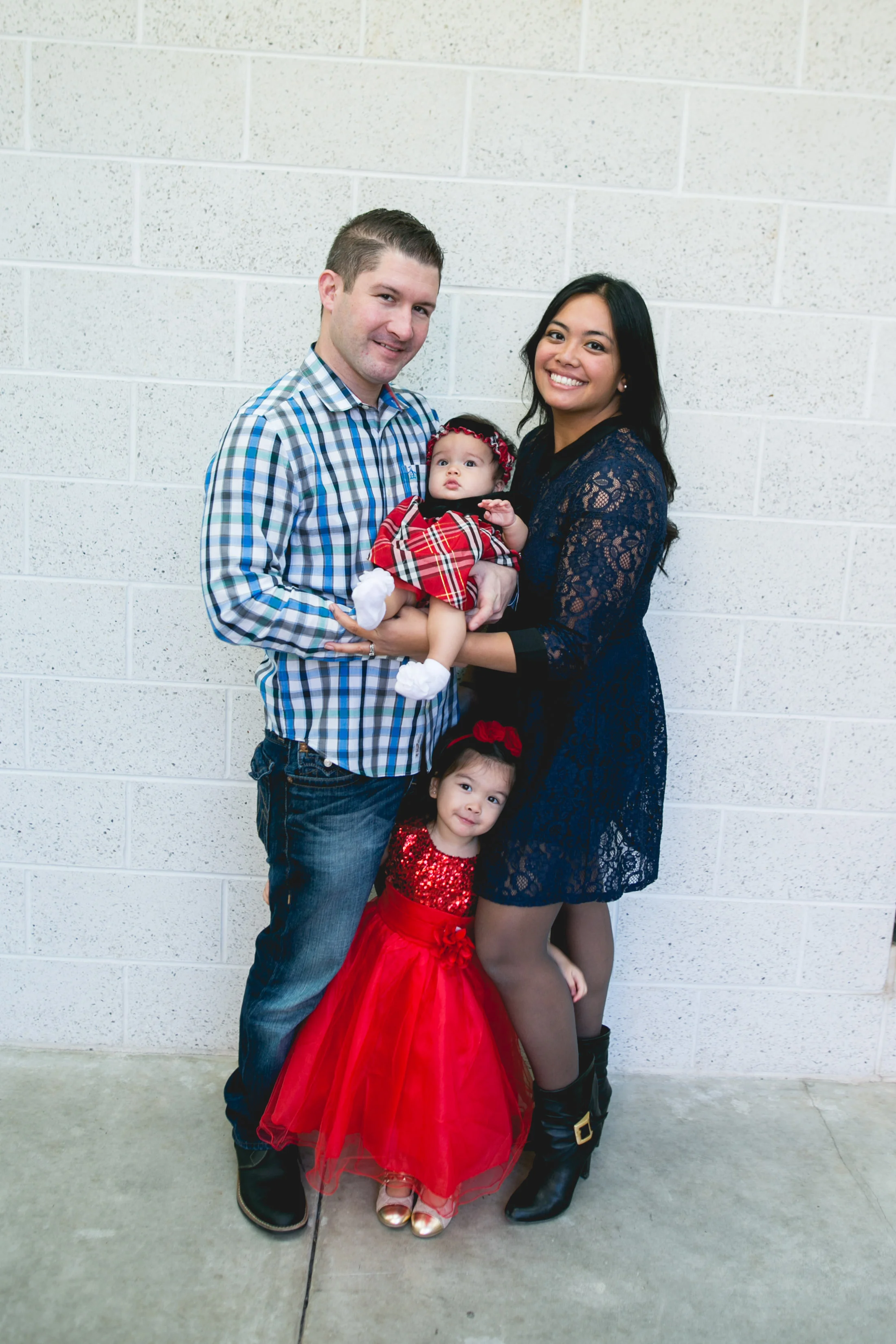 Willow Grove, PA Family Holiday Session
