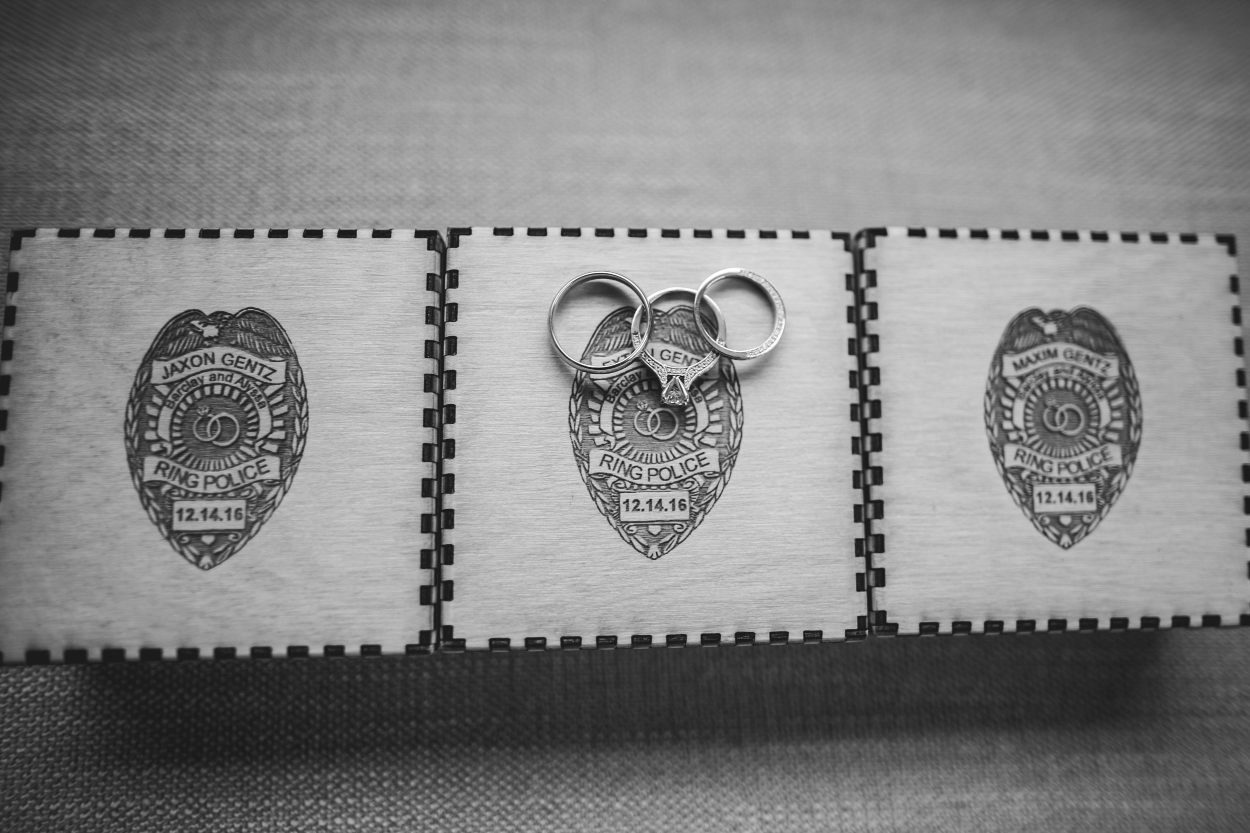 A New Jersey Bradford Estate Wedding