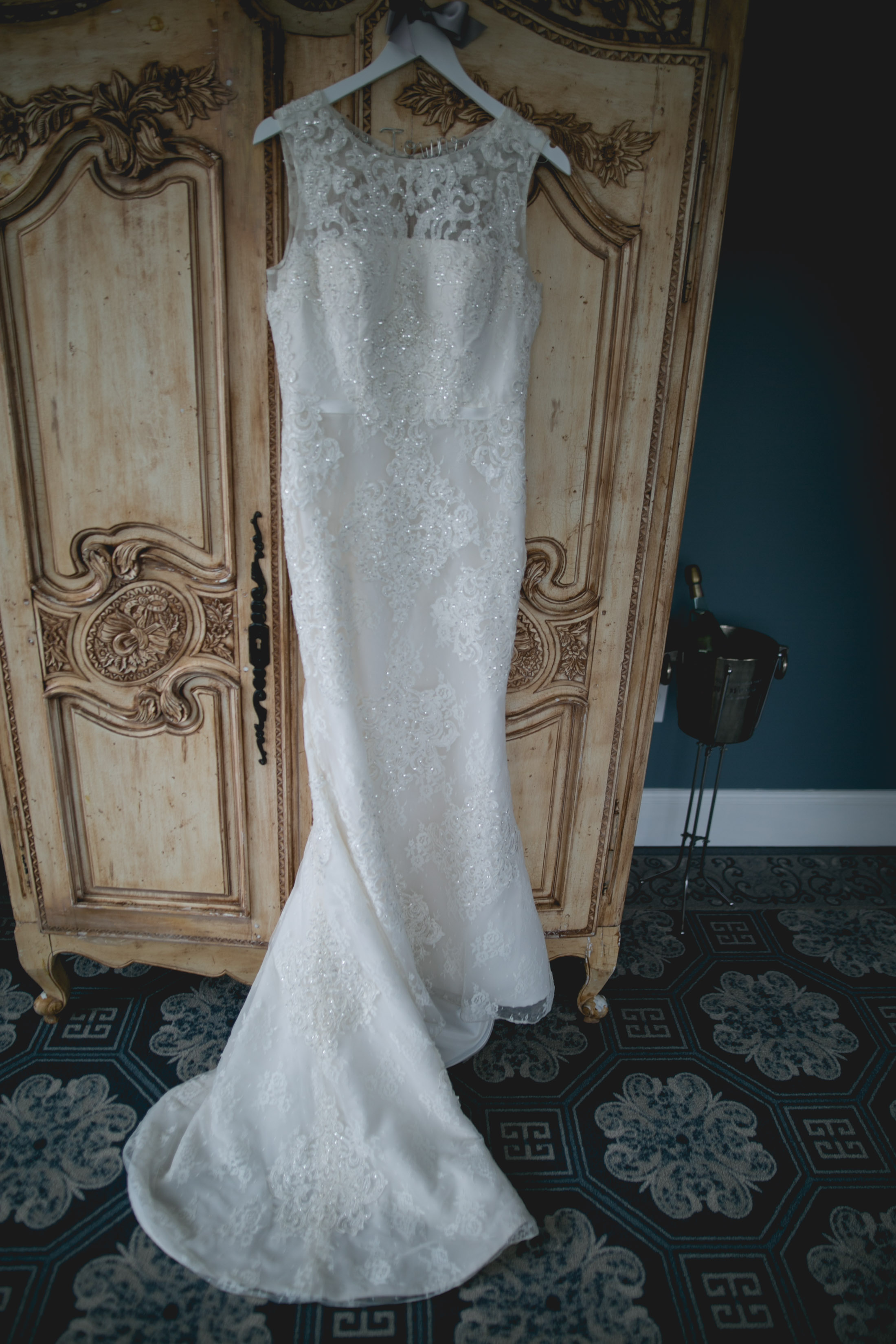 A New Jersey Bradford Estate Wedding
