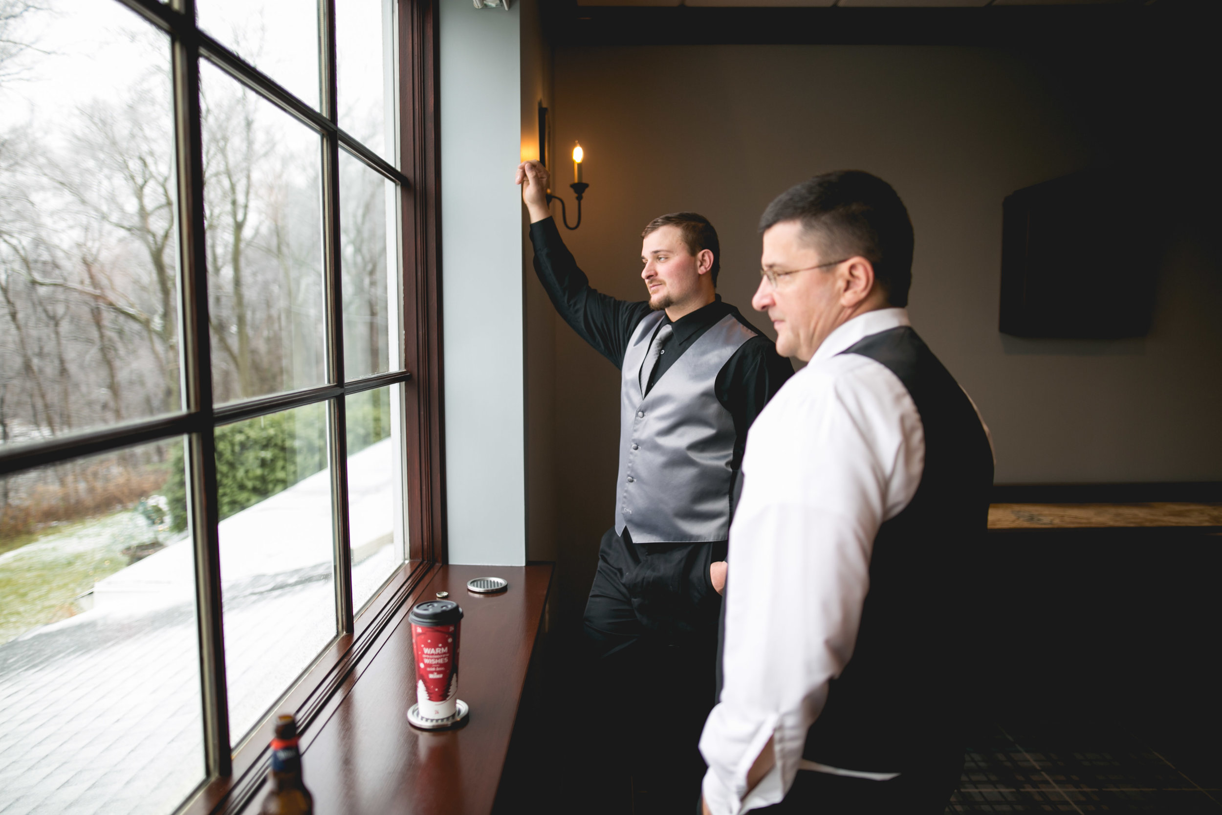 A New Jersey Bradford Estate Wedding