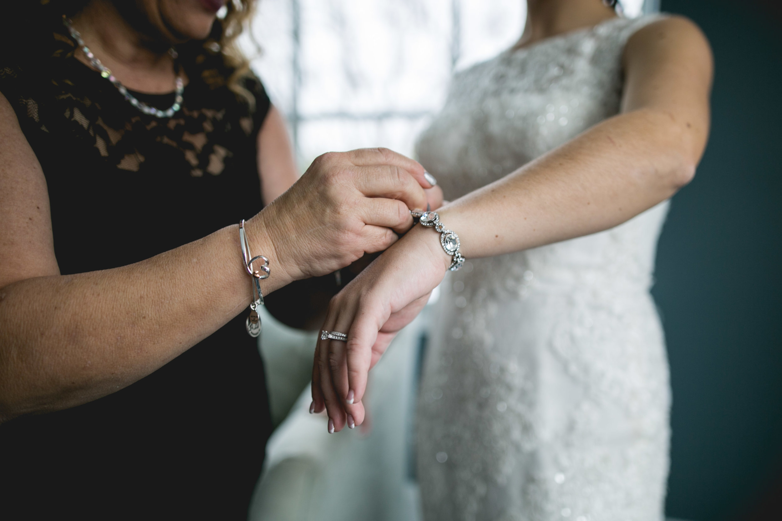 A Winter Bradford Estate Wedding