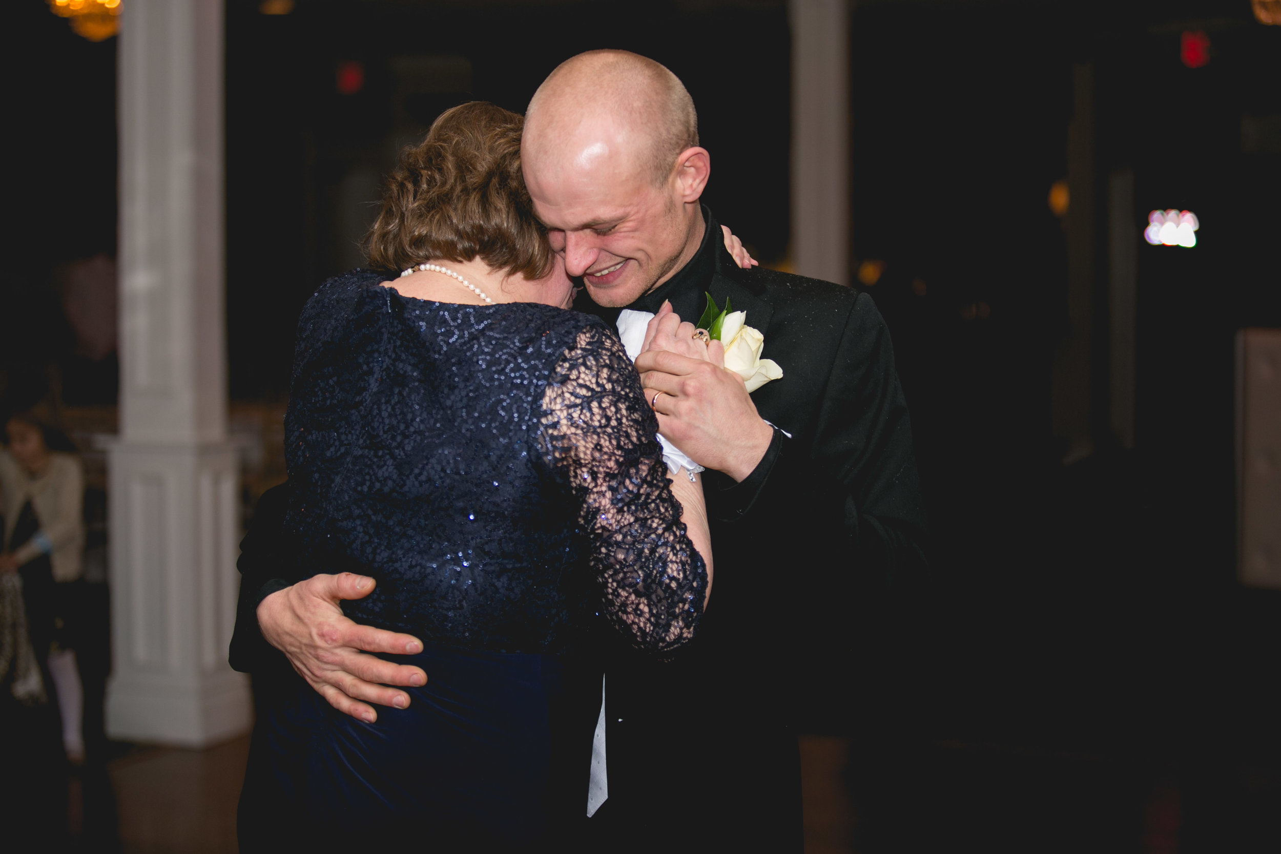 A Winter Bradford Estate Wedding