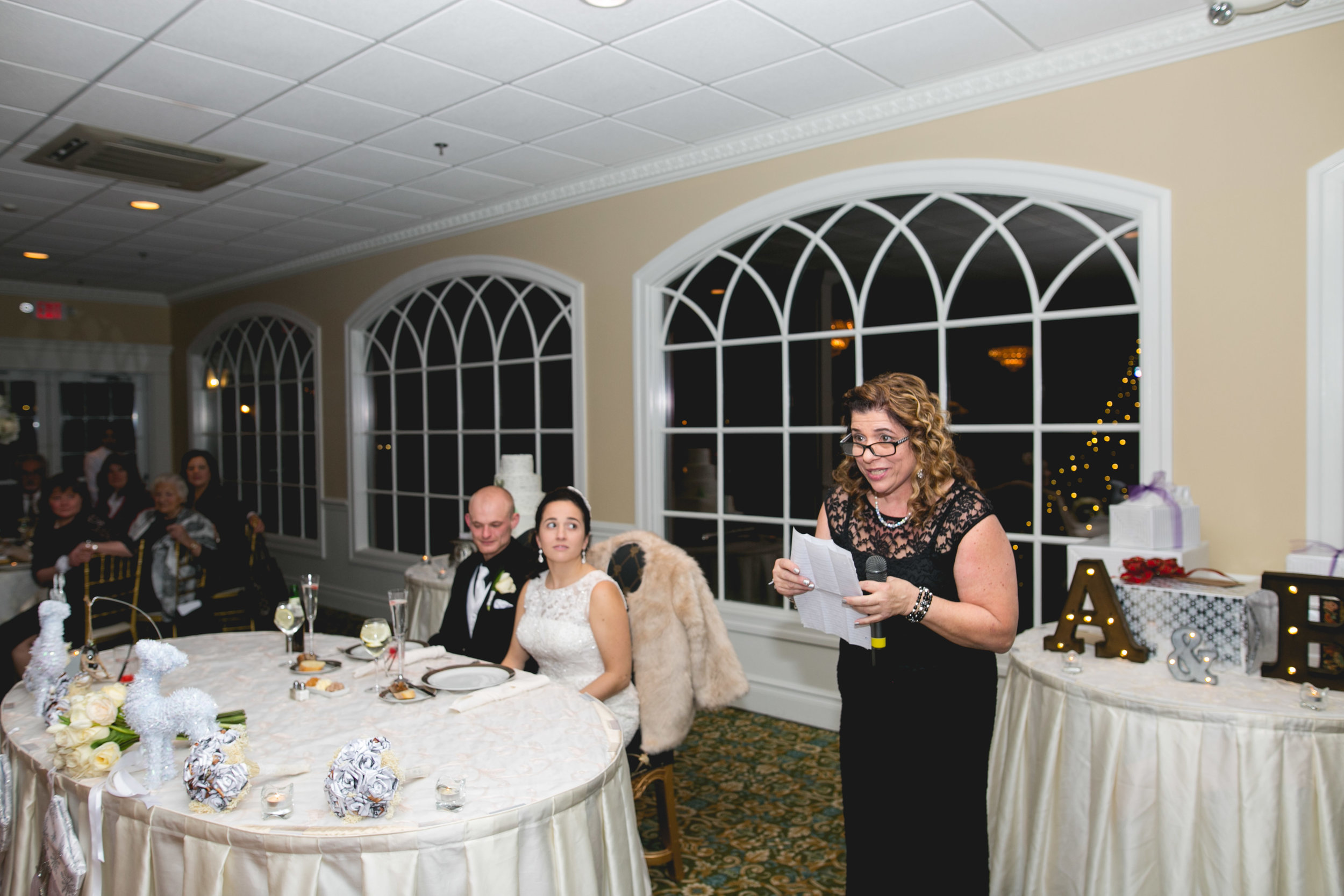 A New Jersey Winter Wedding at The Bradford Estate