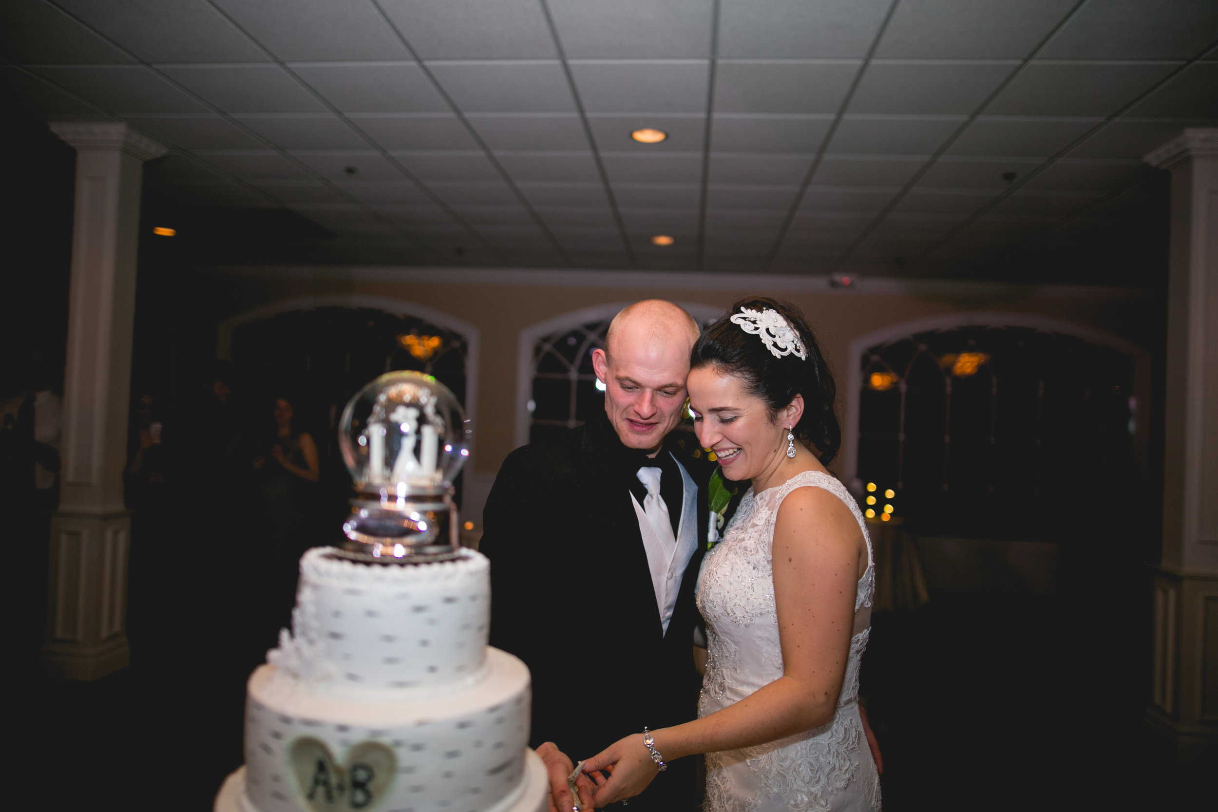 A Winter Bradford Estate Wedding
