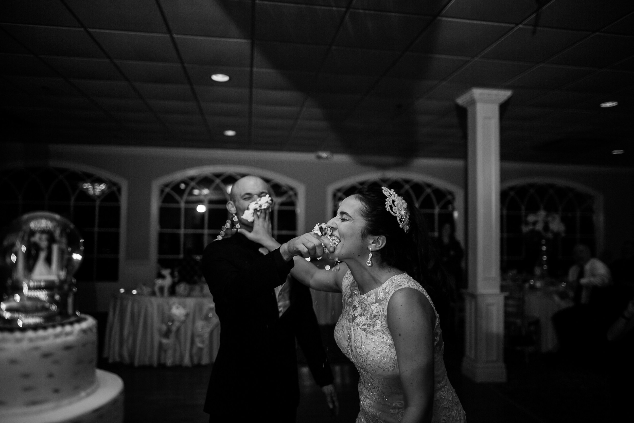 A New Jersey Winter Wedding at The Bradford Estate
