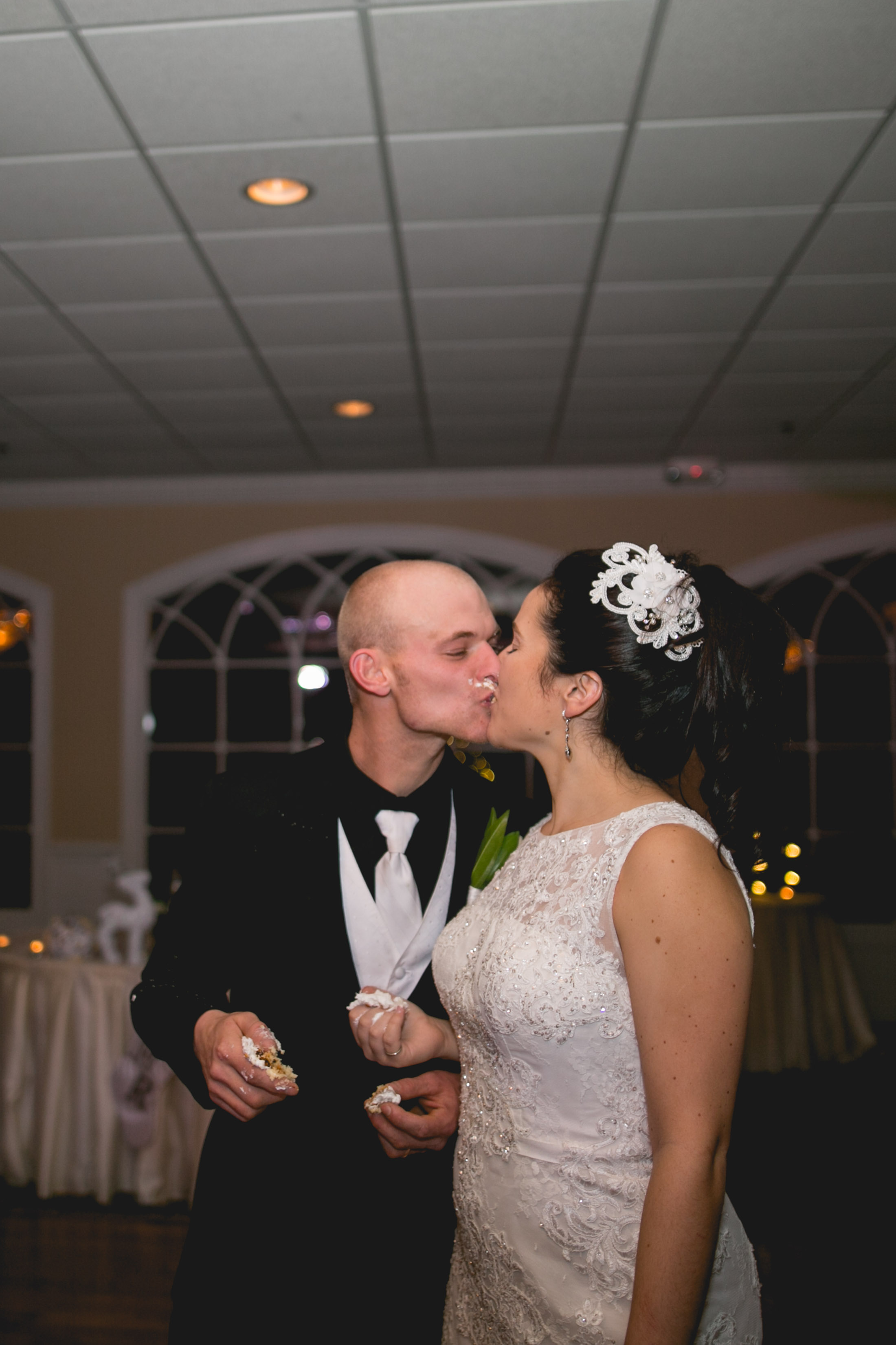 A Winter Bradford Estate Wedding