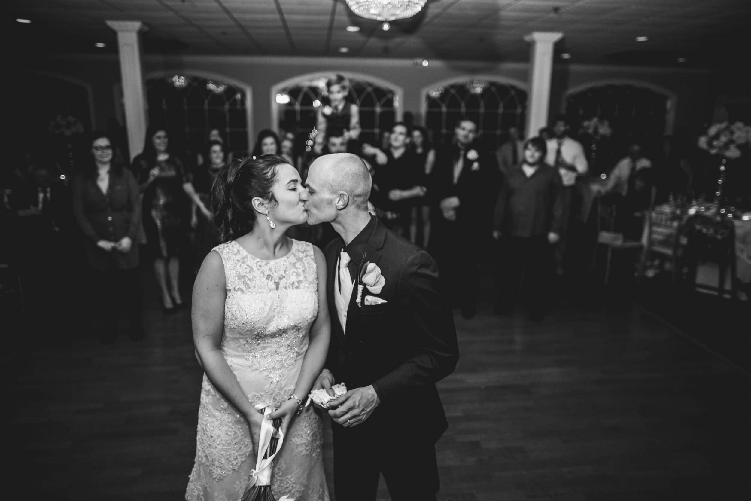 A New Jersey Bradford Estate Wedding