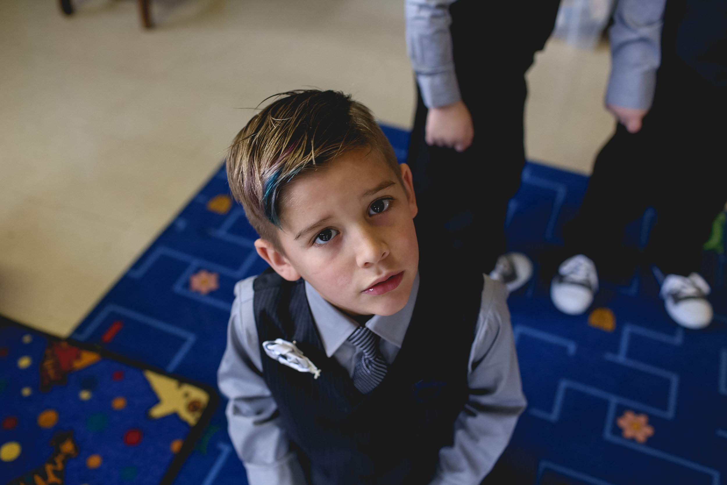 A New Jersey Bradford Estate Wedding