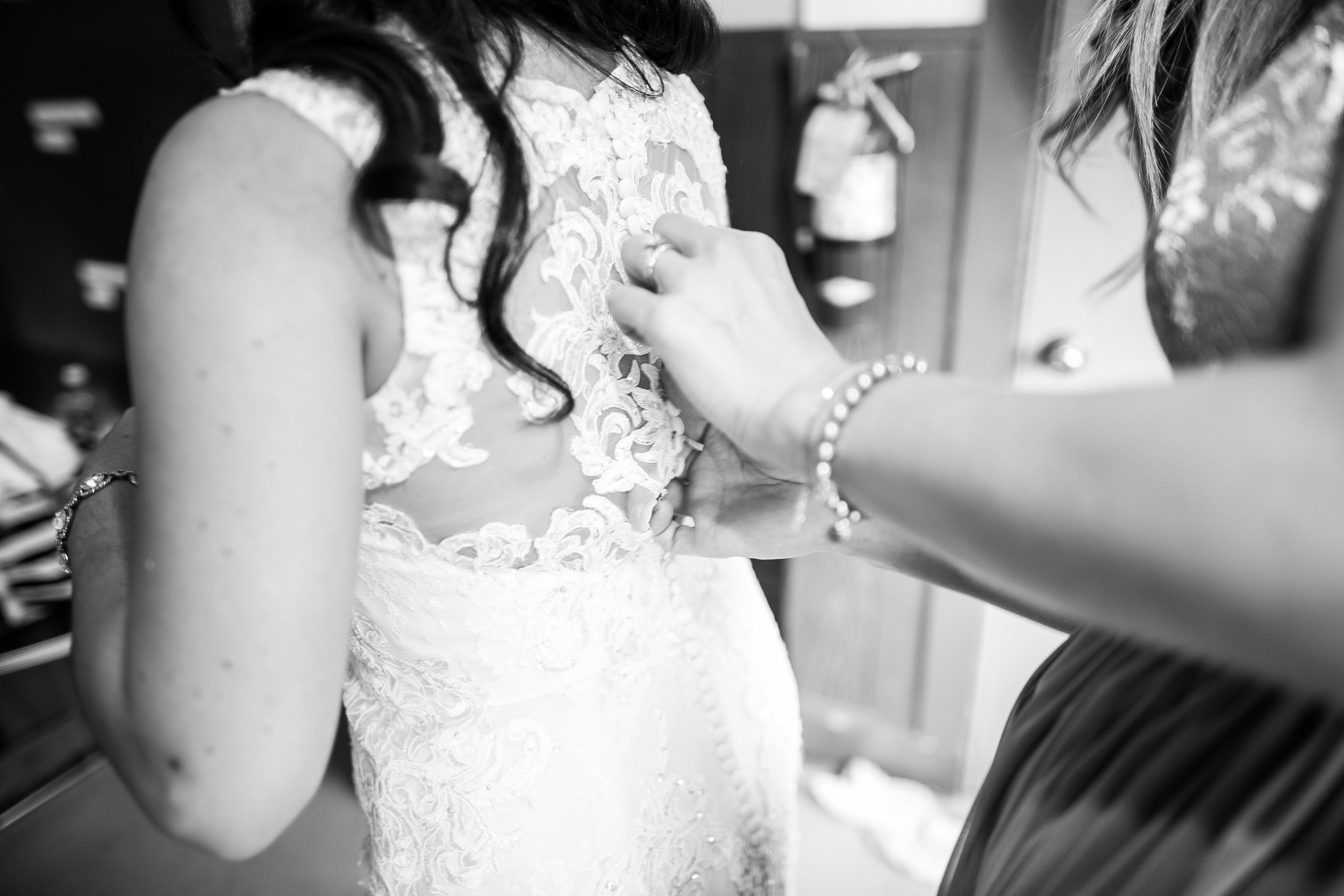 A New Jersey Winter Wedding at The Bradford Estate