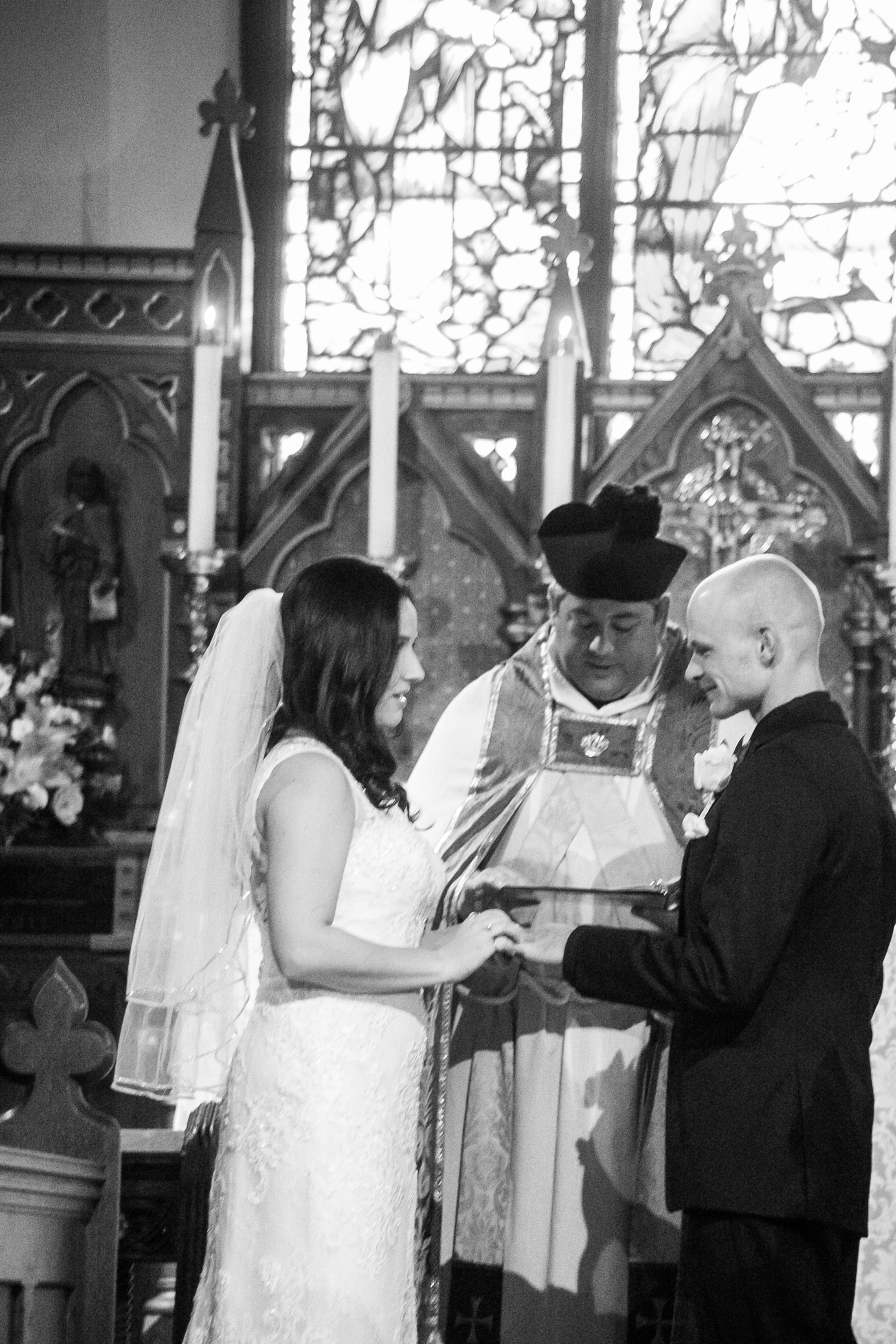 A New Jersey Winter Wedding at The Bradford Estate