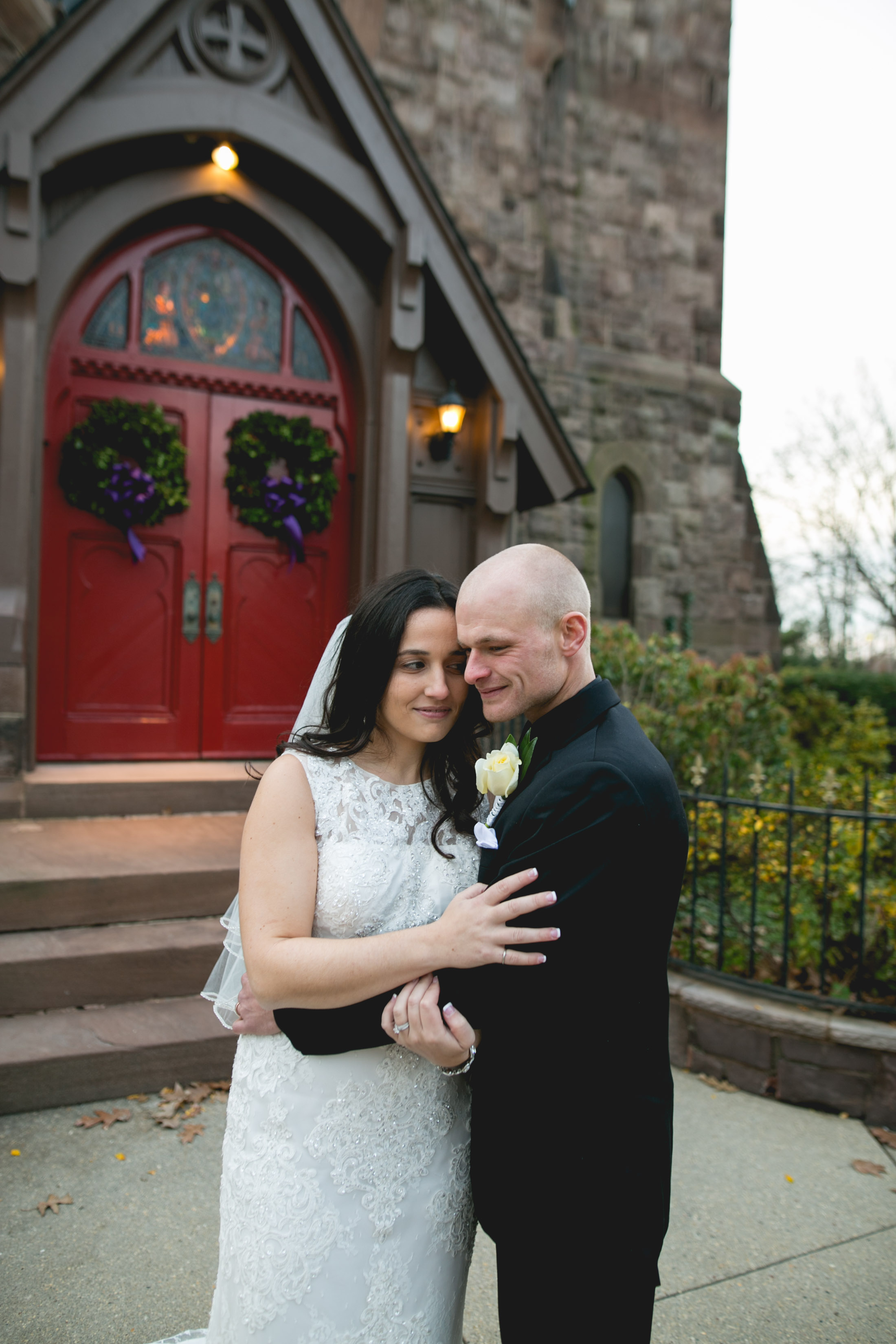 A Winter Bradford Estate Wedding