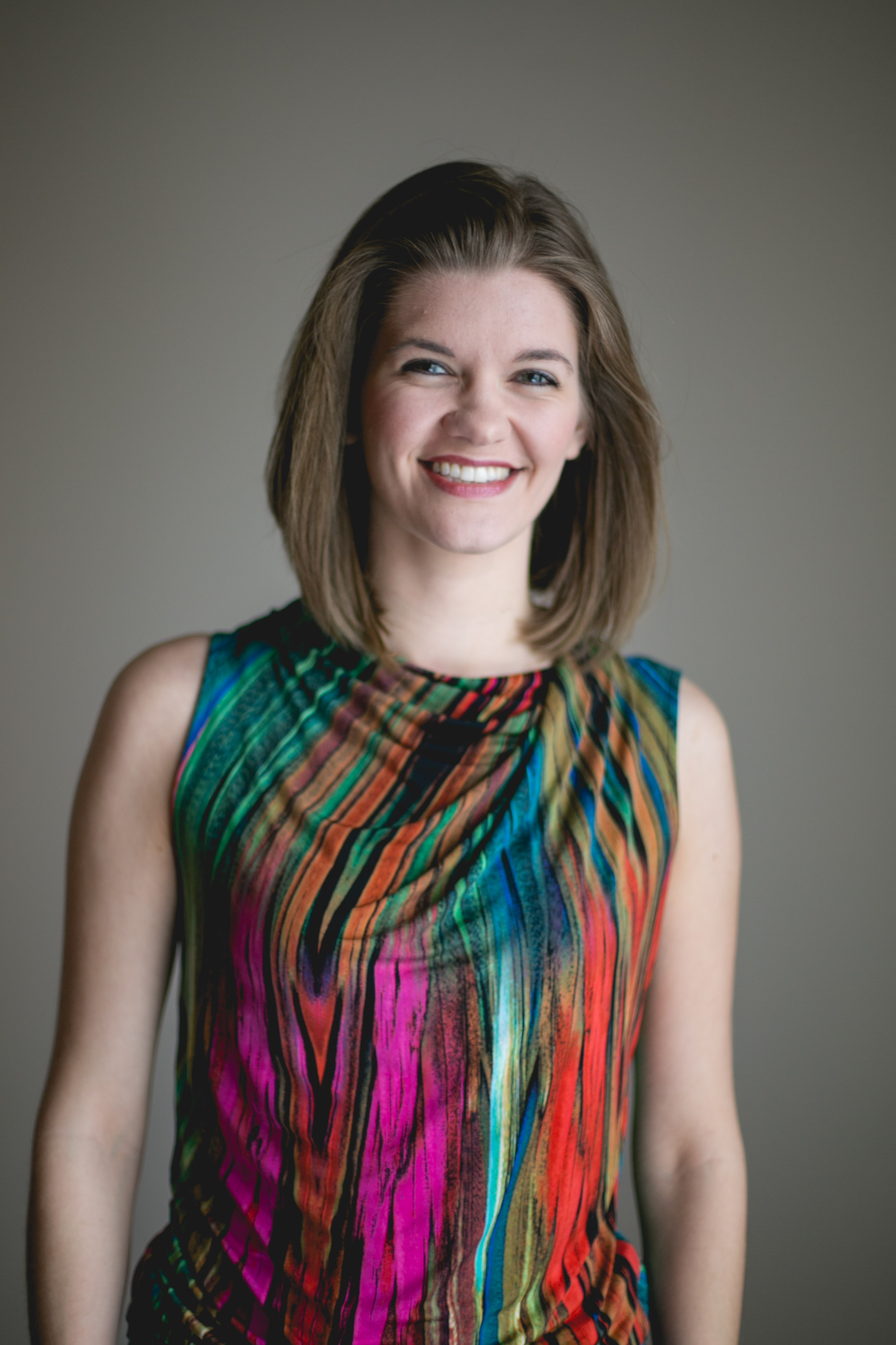 Philadelphia Studio Headshot Photographer