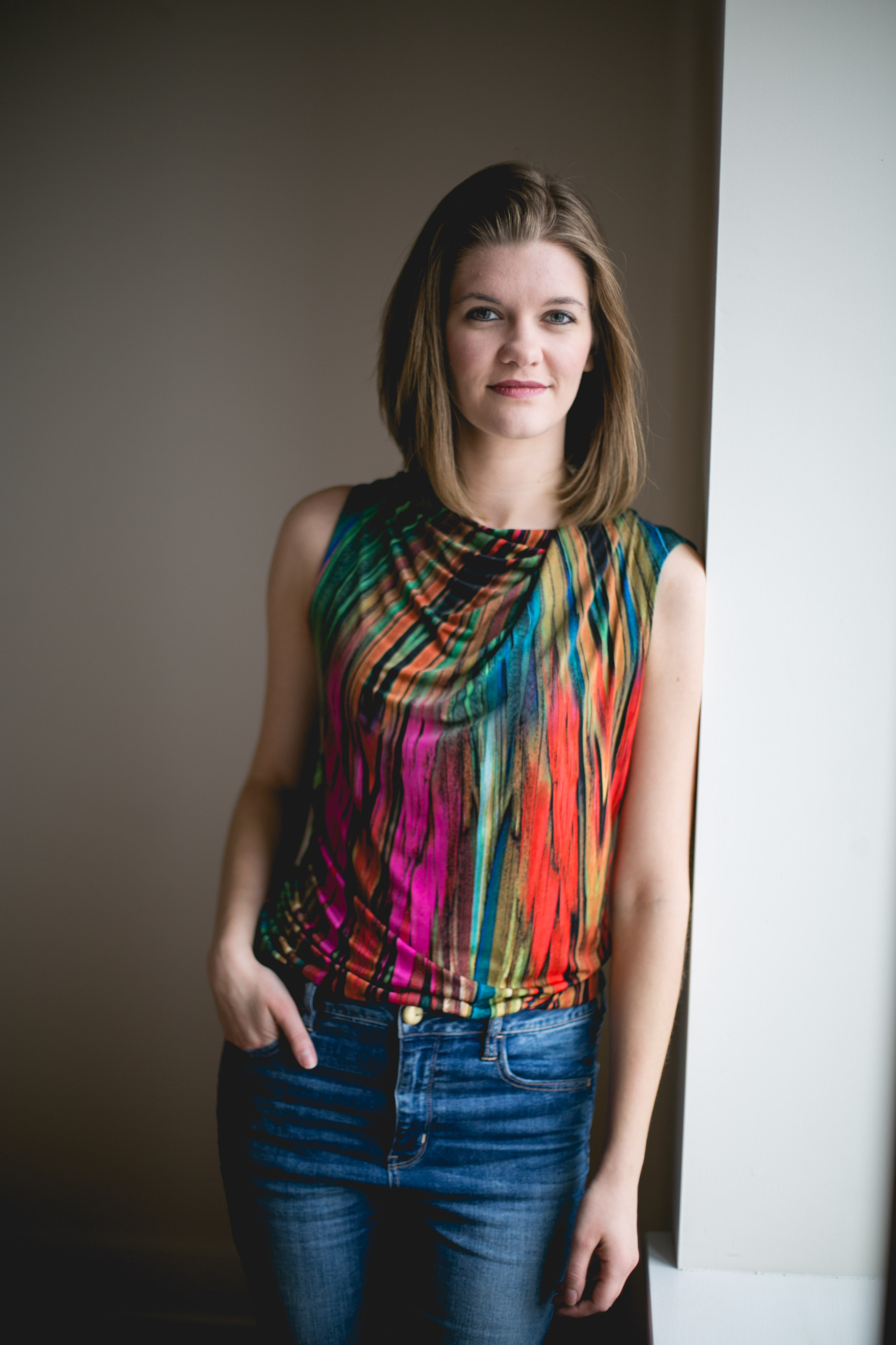 King of Prussia Studio Headshot Photographer