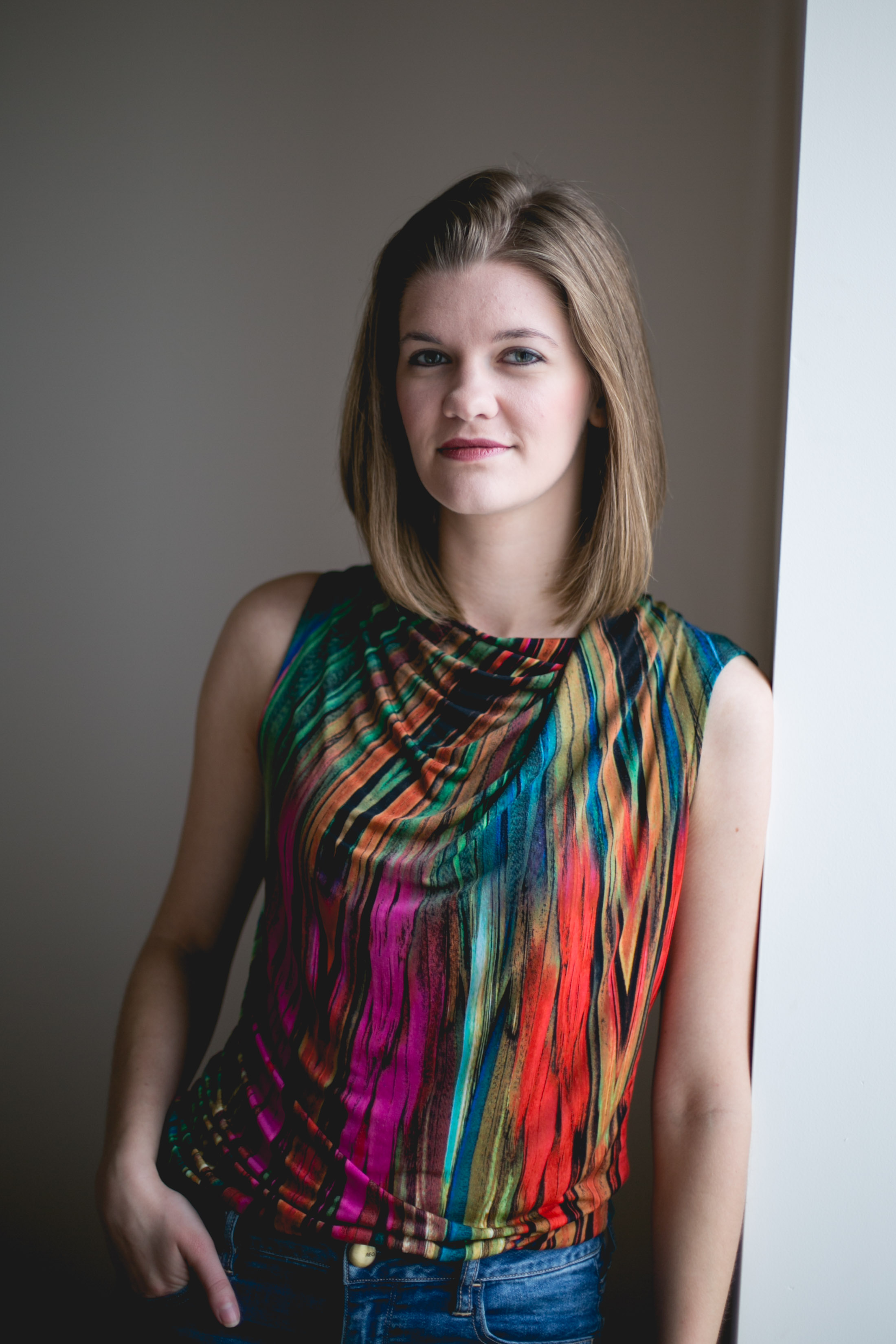 Philadelphia Studio Headshot Photographer