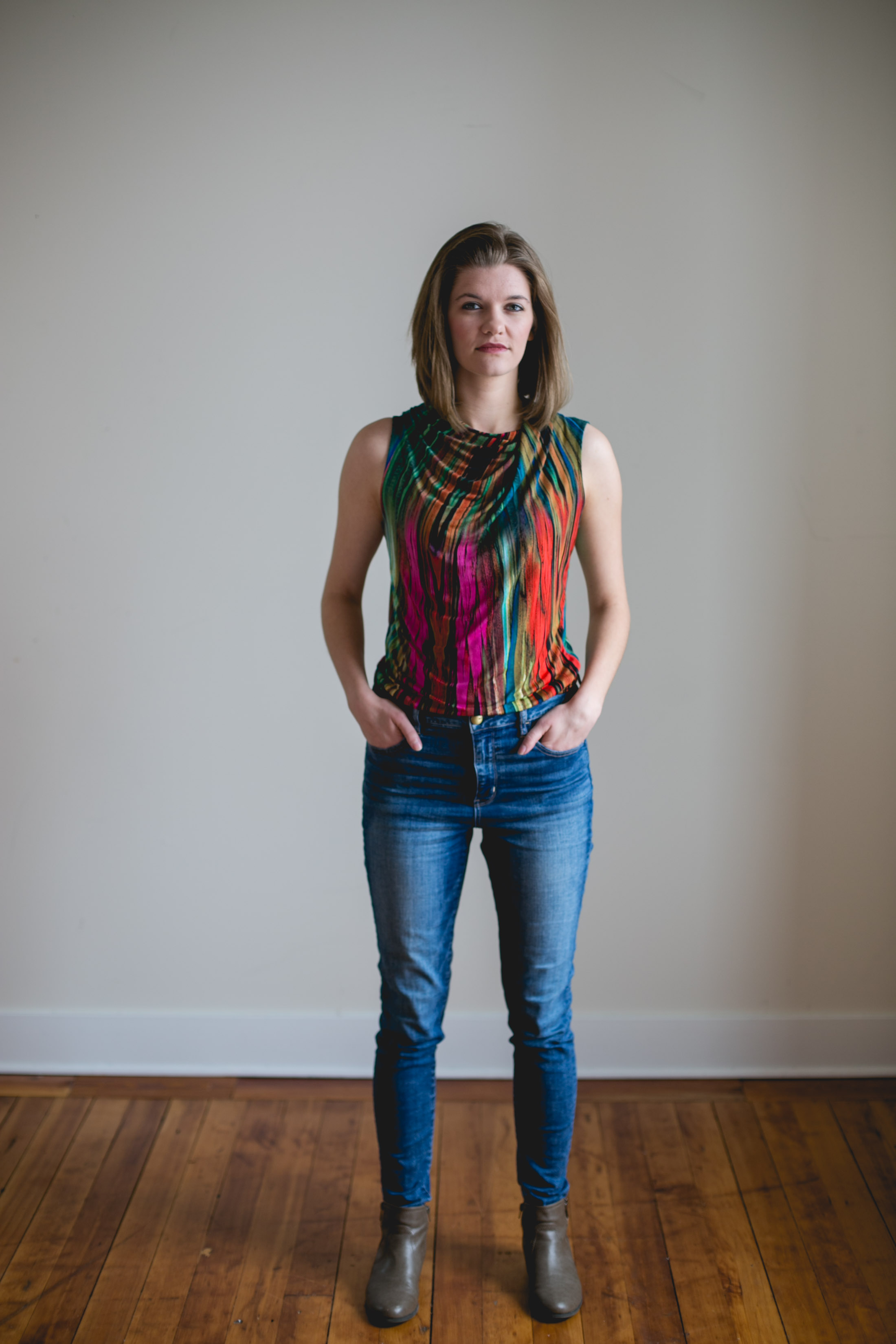 Philadelphia Studio Headshot Photographer
