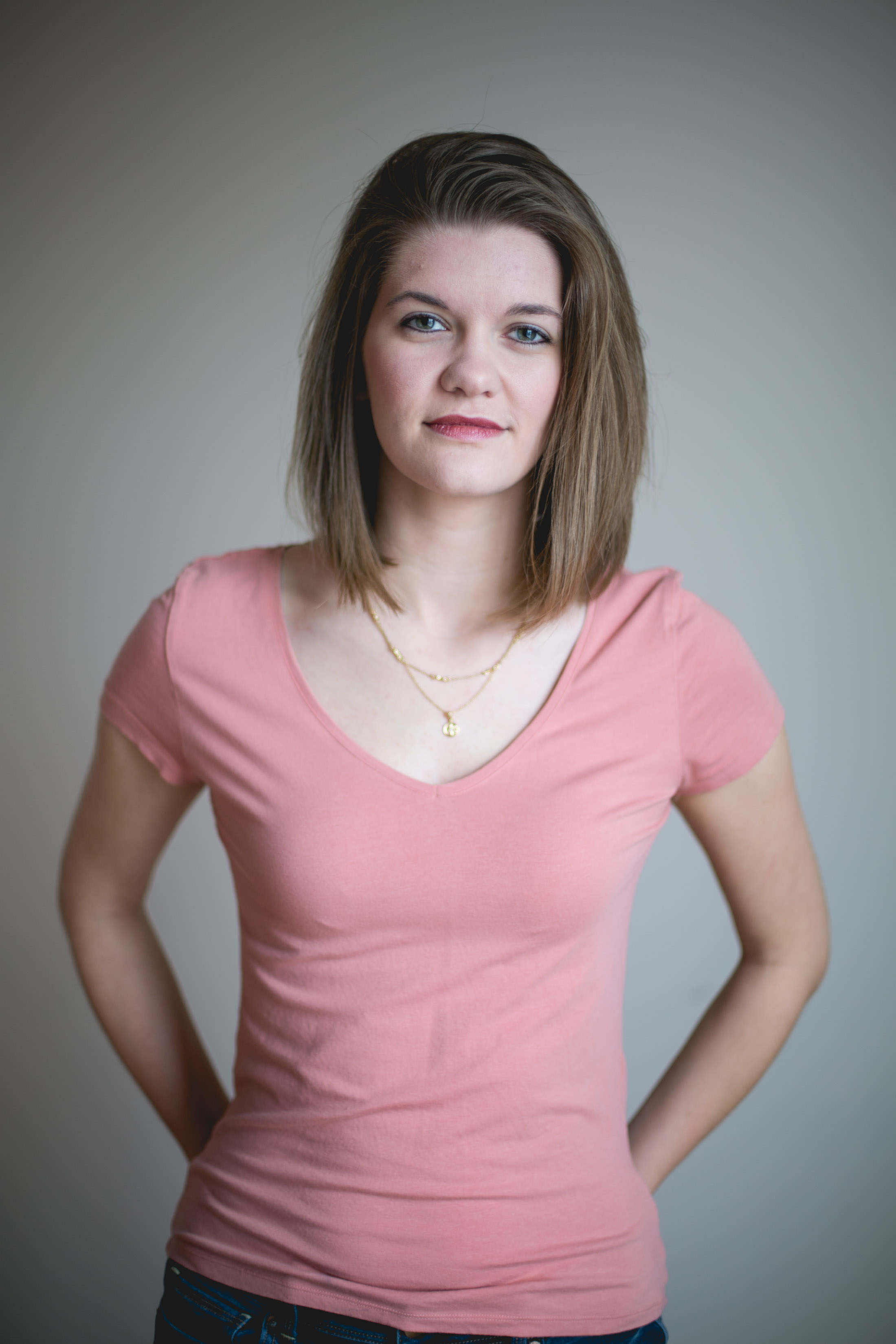 Philadelphia Studio Headshot Photographer