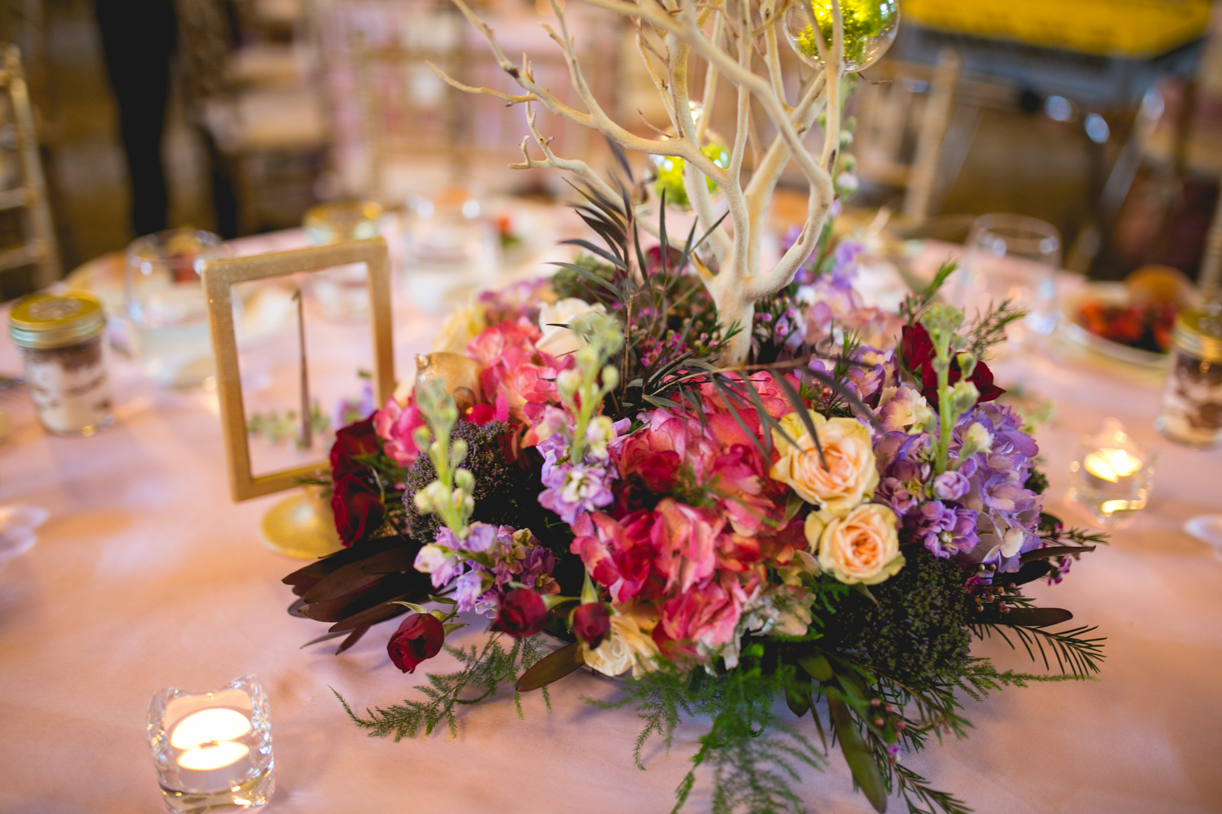 Winter Wedding at The Merion Tribute House, PA 16