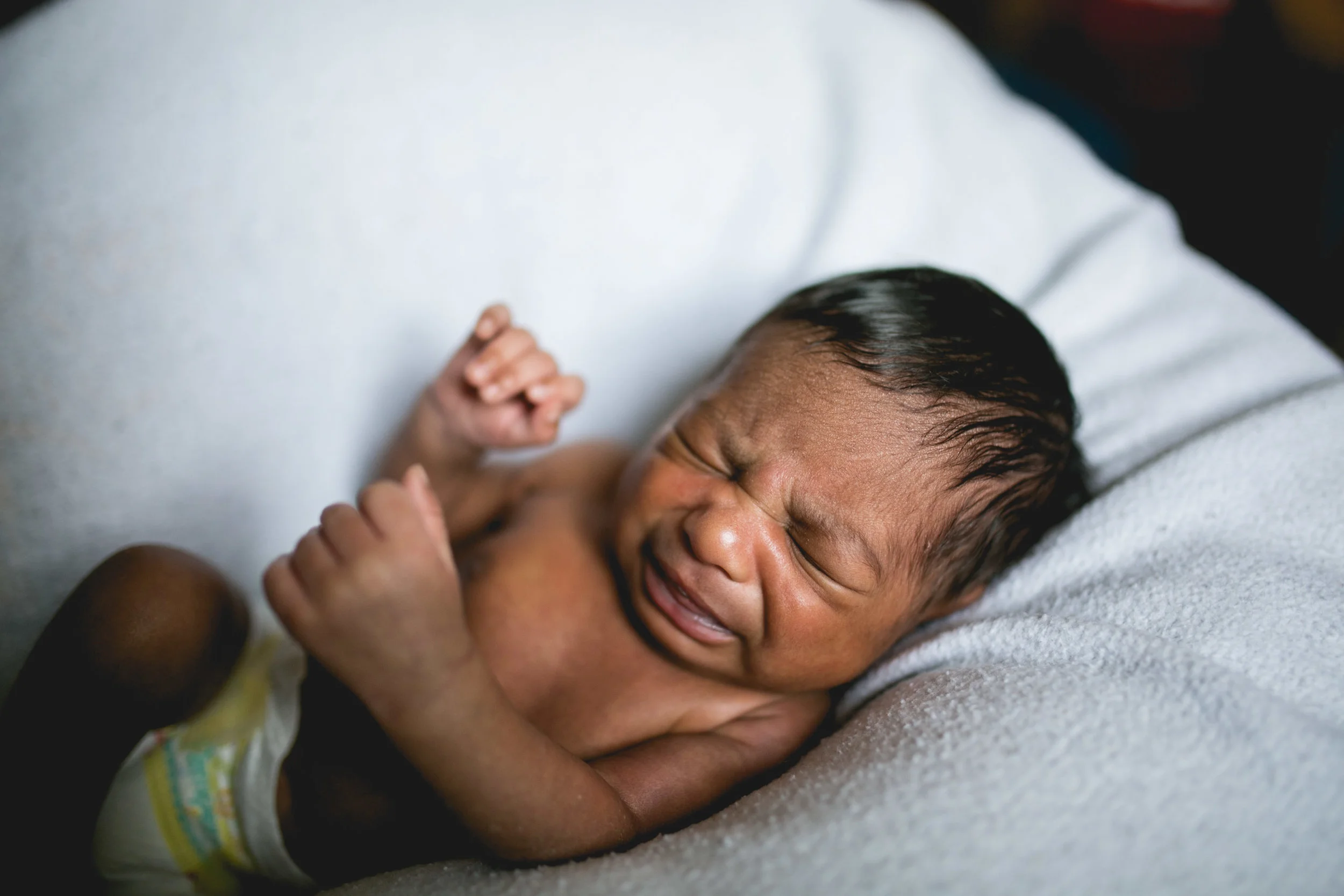 Newborn Lifestyle Photographer Philadelphia, PA by Swiger Photography