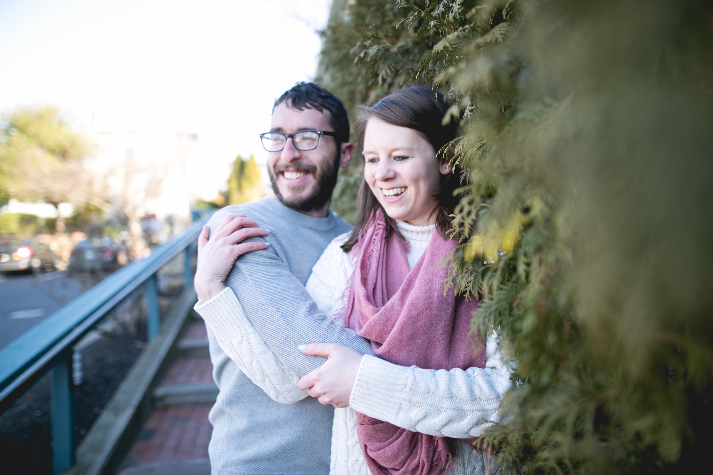 Isaac Newtons Newtown PA Engagement Session 7