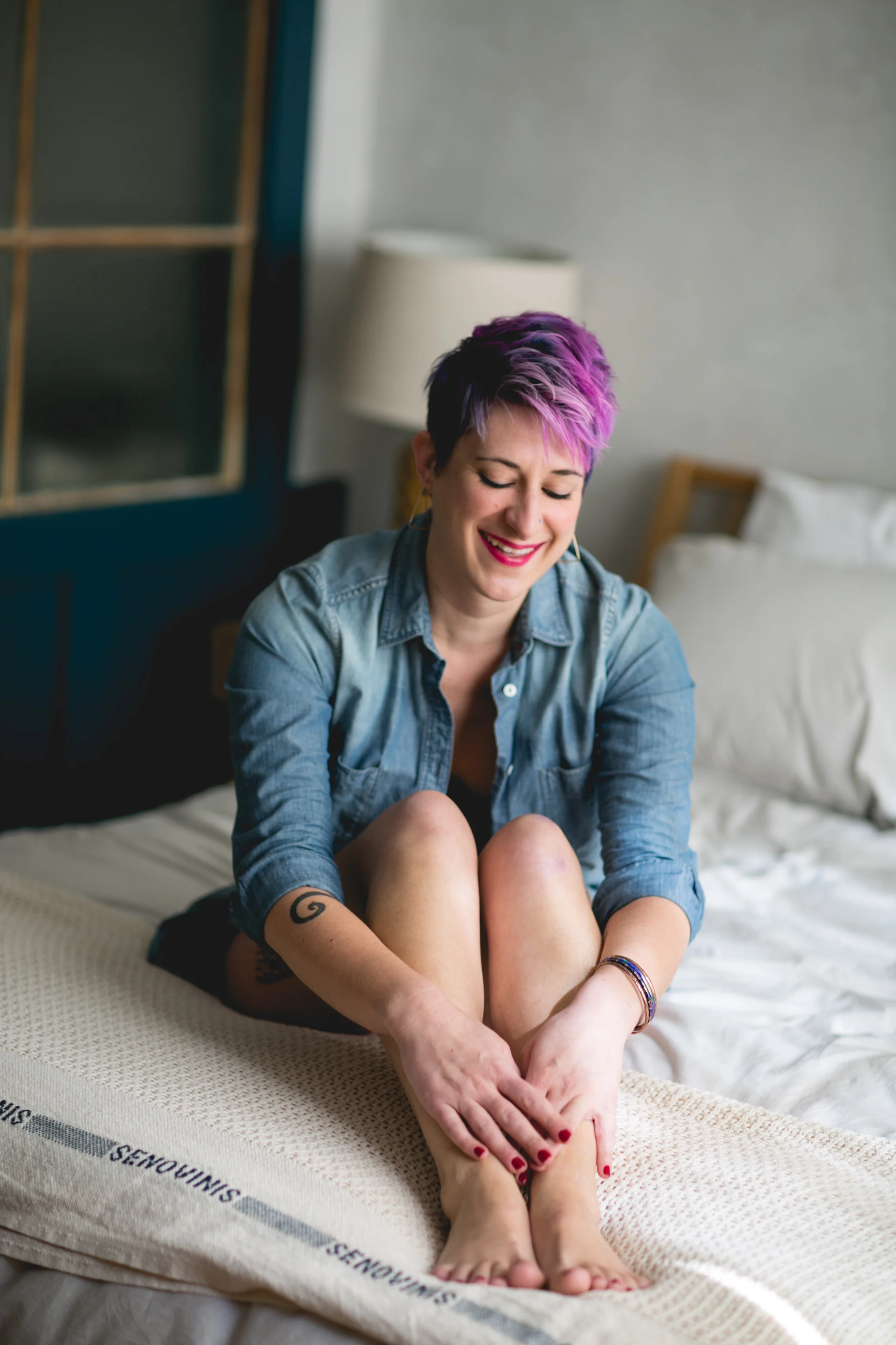 Lifestyle Boudoir Sessions at Lokal Hotel Philly 29