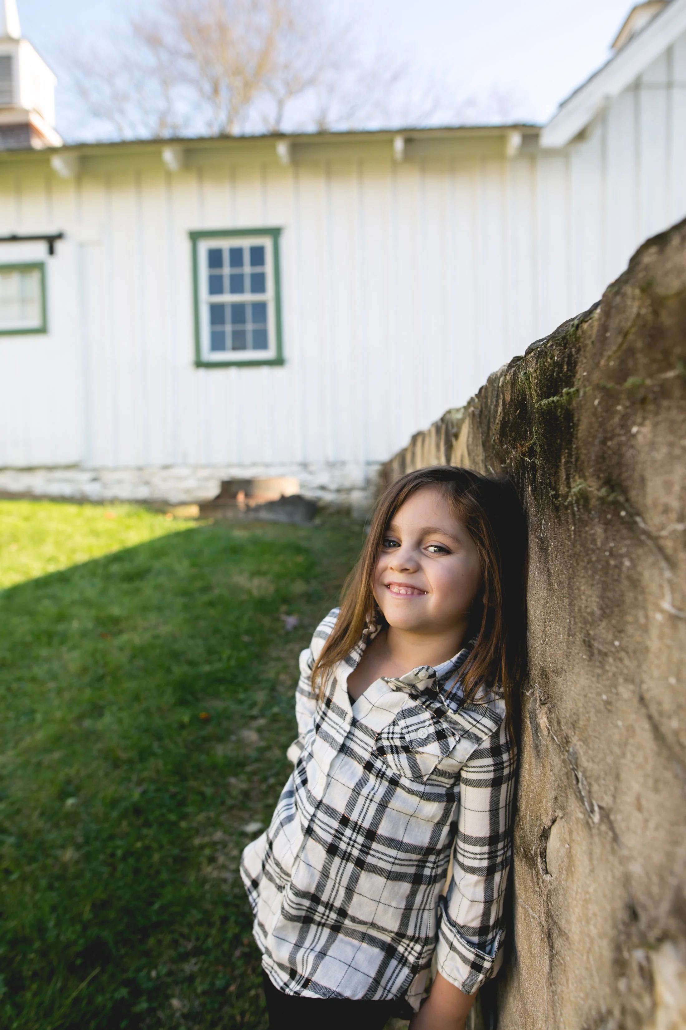 Valley Forge National Park Christmas Shoot 3