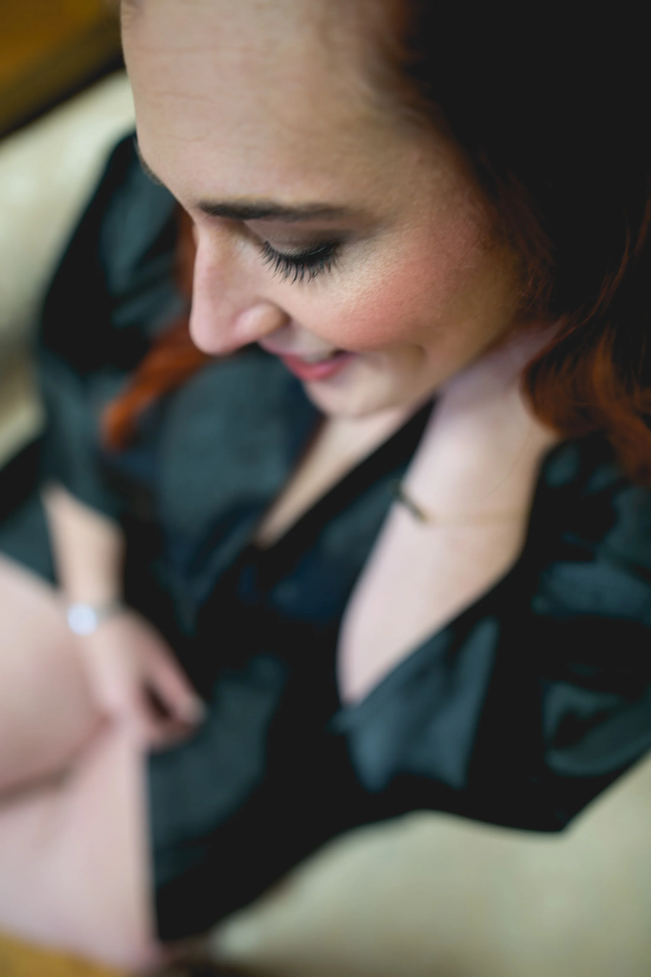 Philly Queer Boudoir Photographer Bridal Boudoir Session 3