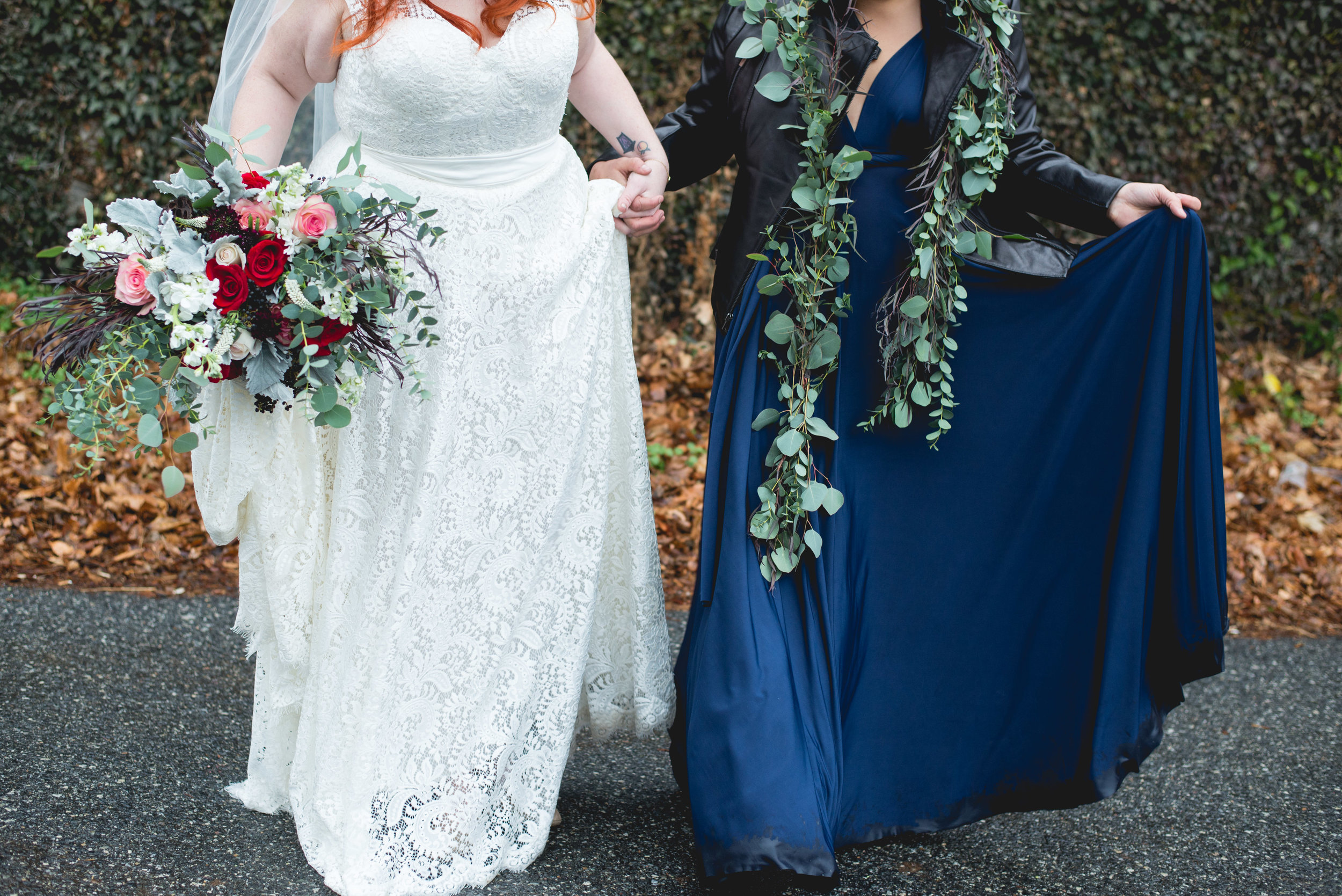 LGBTQ Philadelphia Wedding by Swiger Photography the Lesbian photographer 20