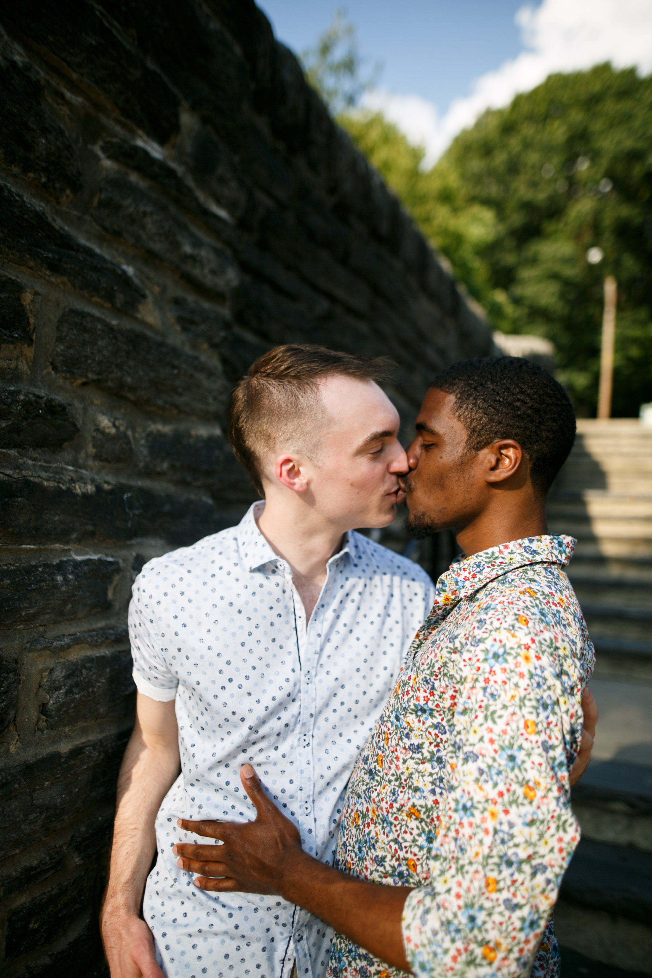 Philly POC and LGBTQ Love Session 3