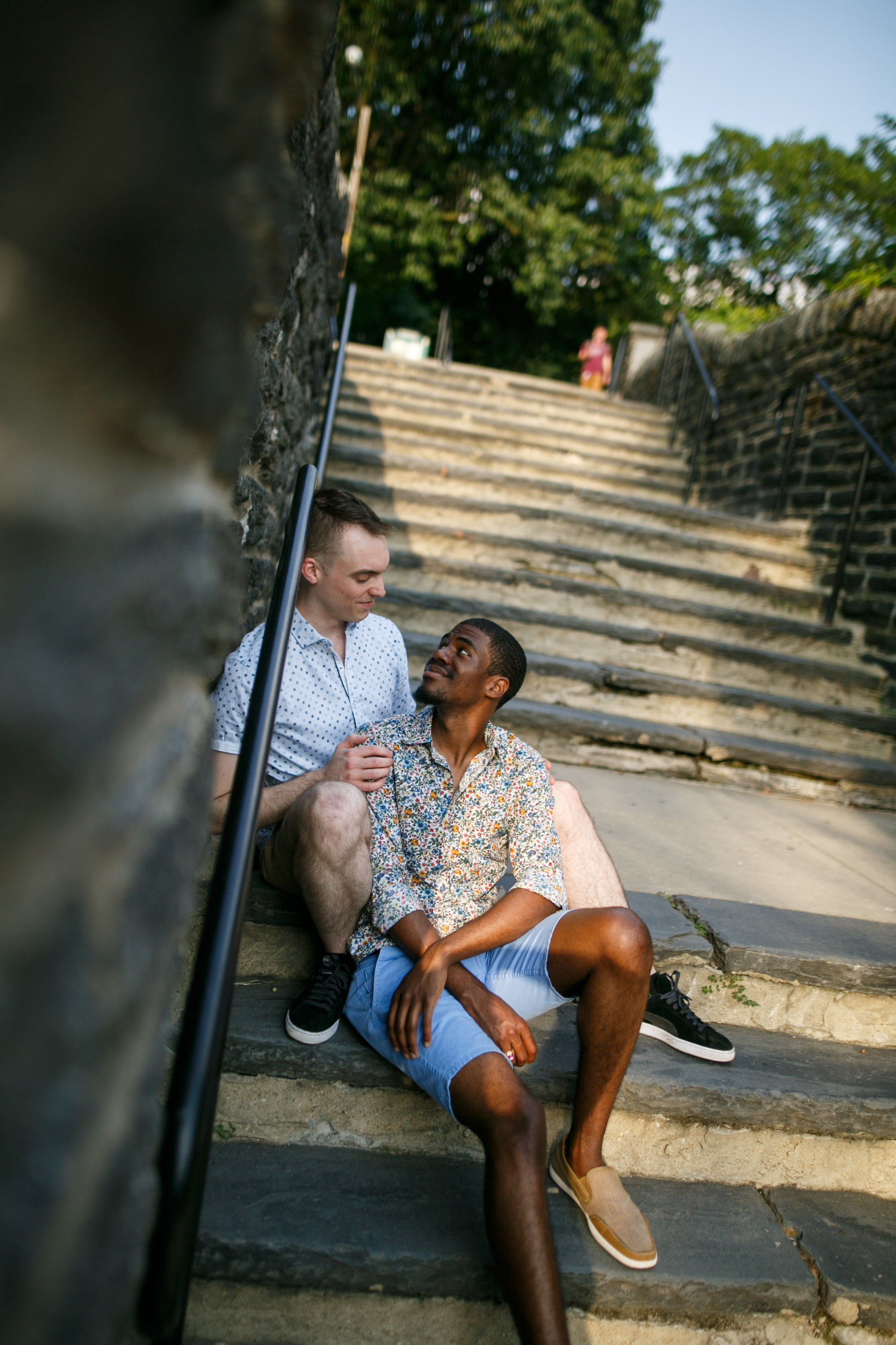 Philly POC and LGBTQ Love Session 4