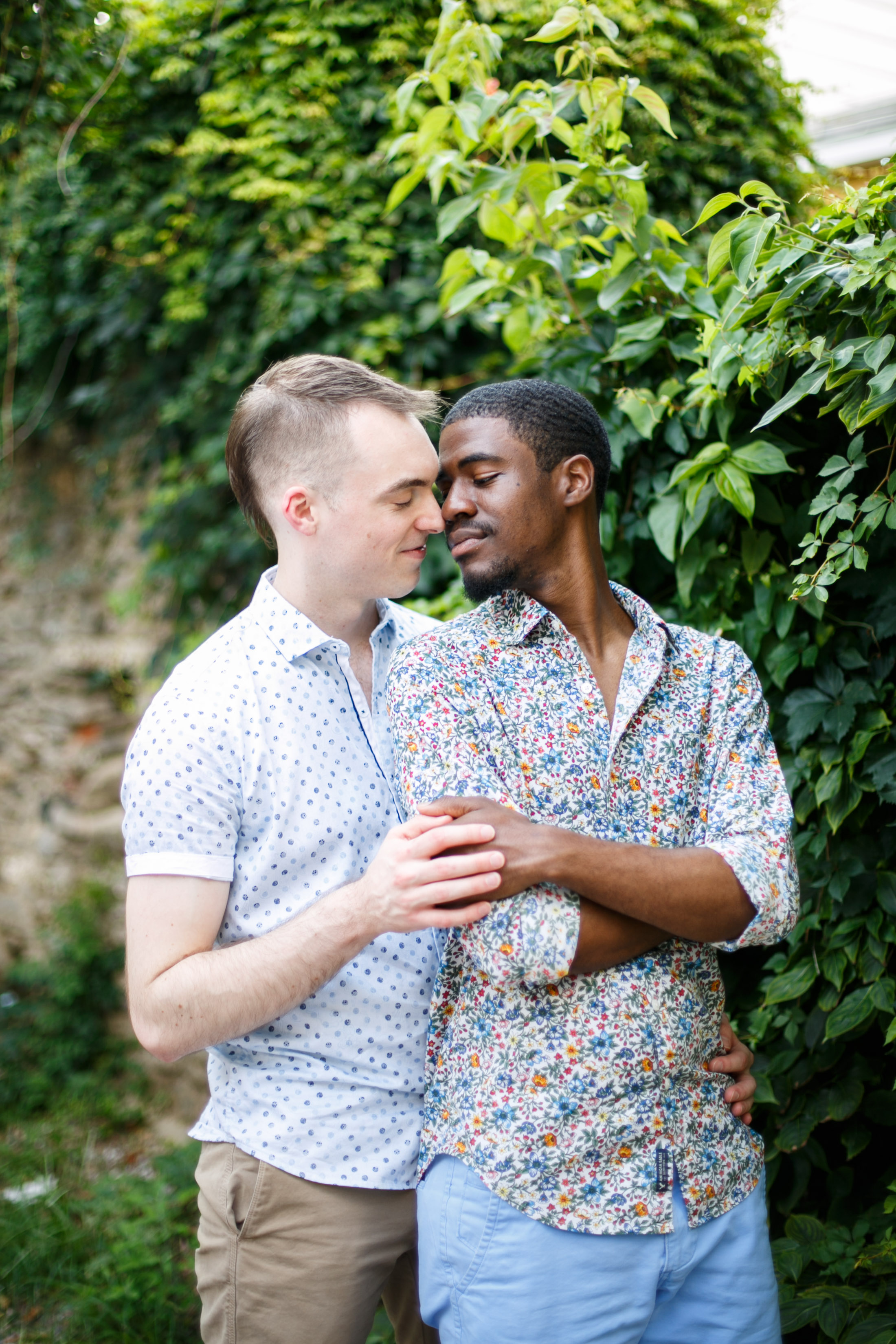 Philly POC and LGBTQ Love Session 7