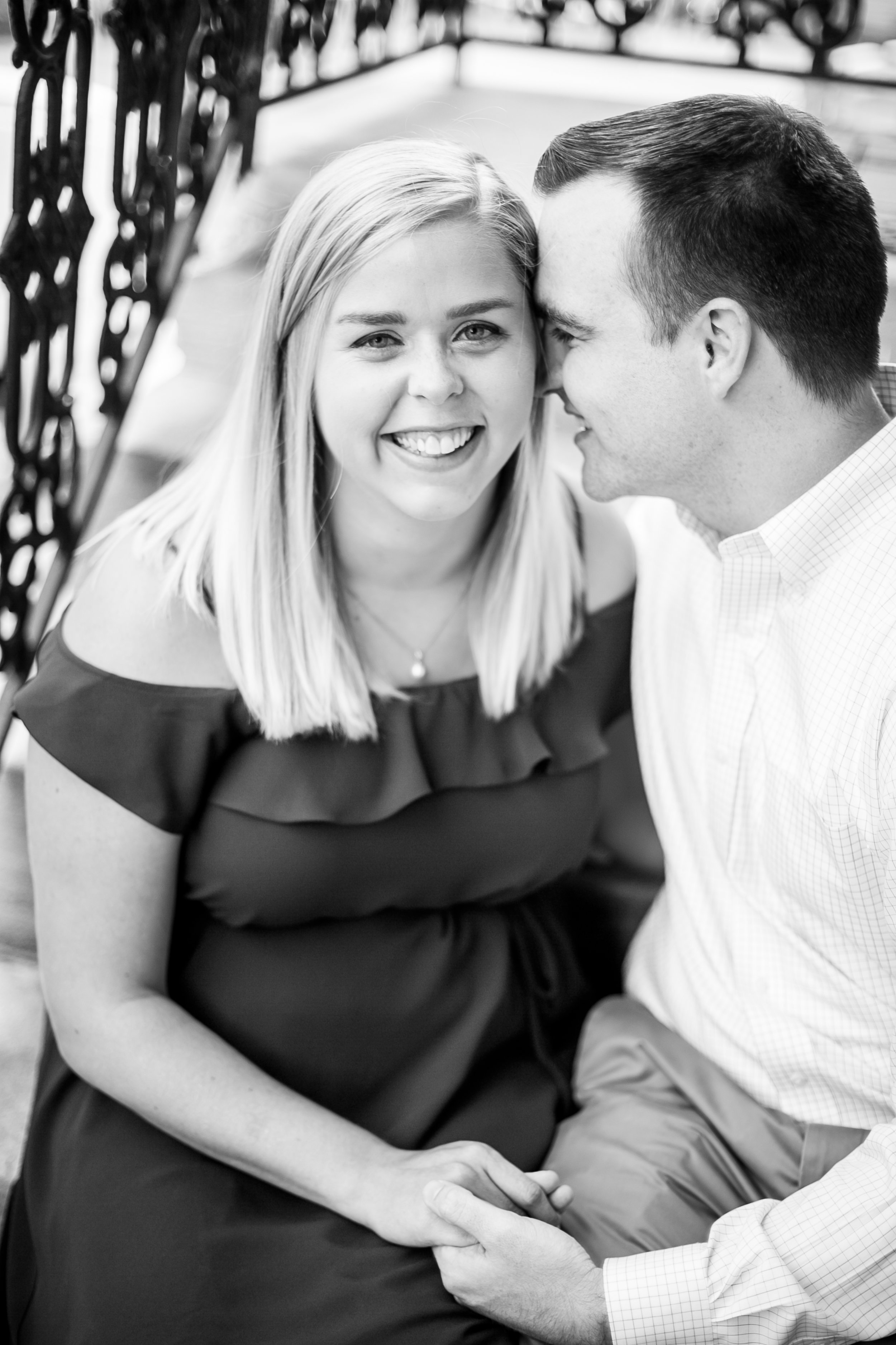 Manayunk Philadelphia Canal Summer Engagement Session 2