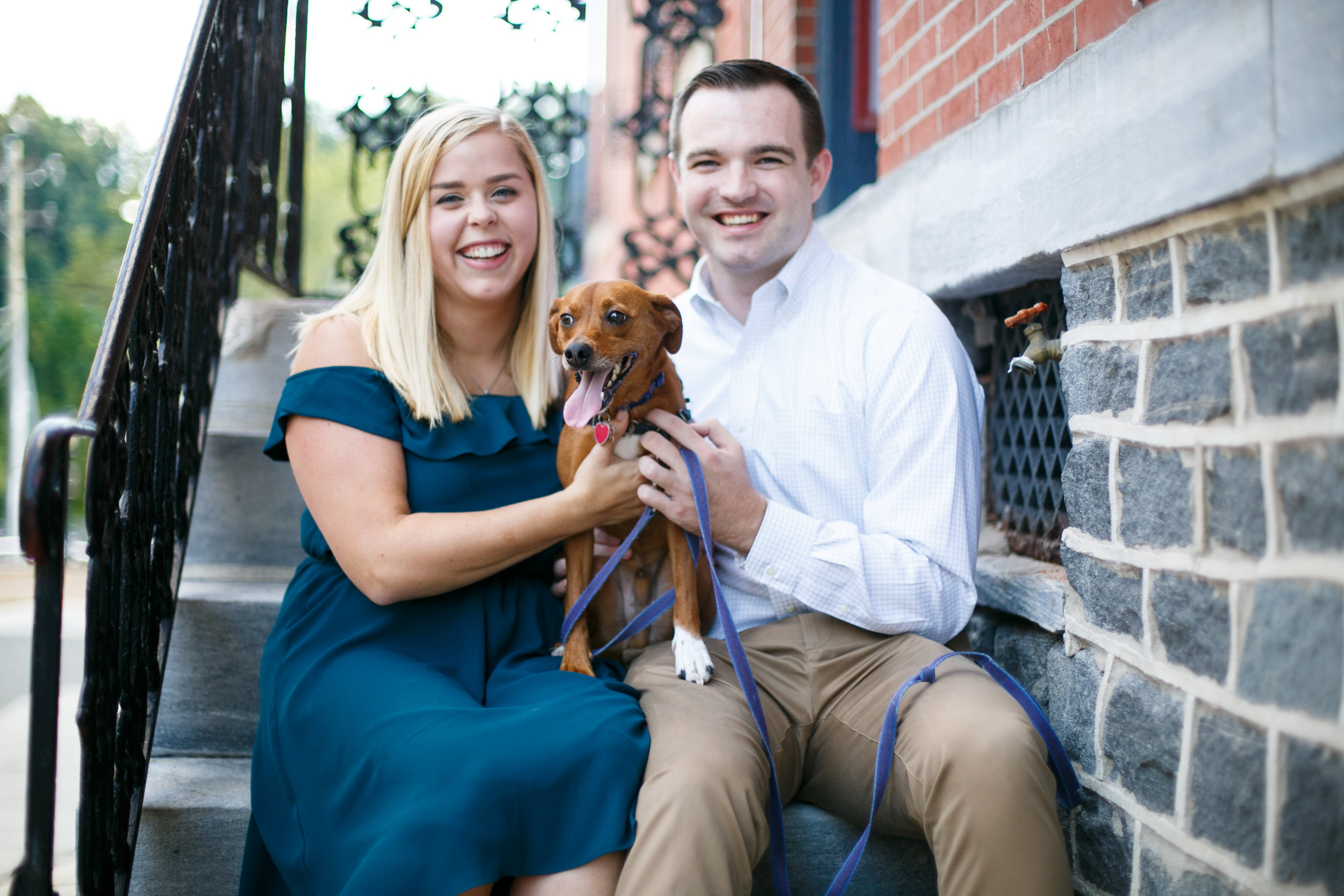 Manayunk Philadelphia Main Street Engagement Session4 