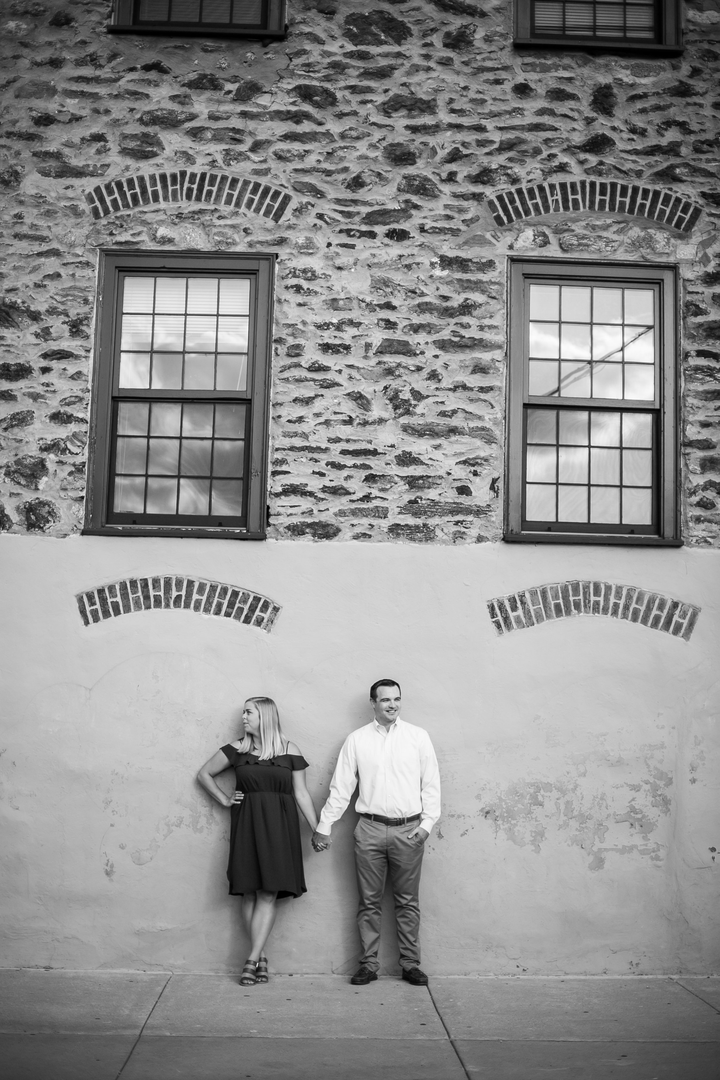 Manayunk Philadelphia Main Street Engagement Session 5