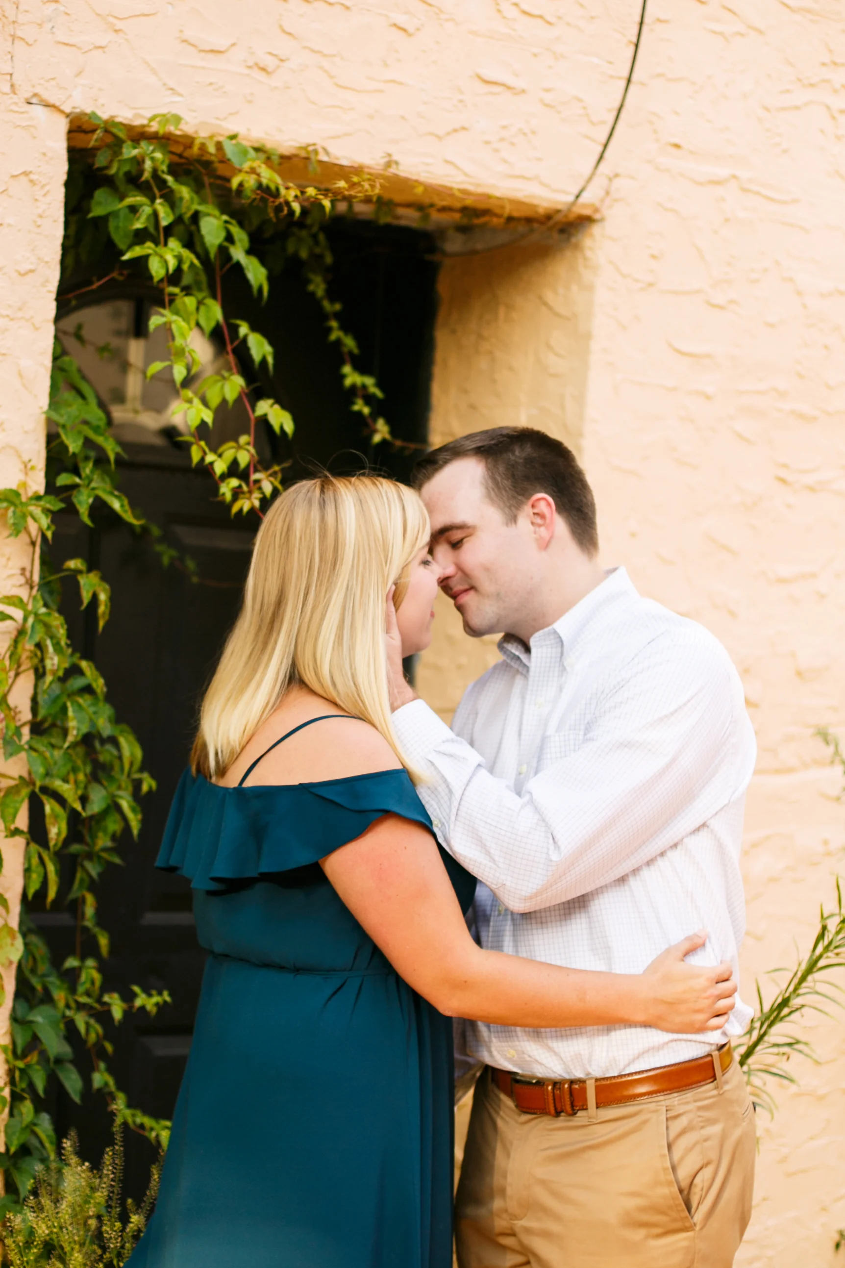 Manayunk Philadelphia Main Street Engagement Session 8