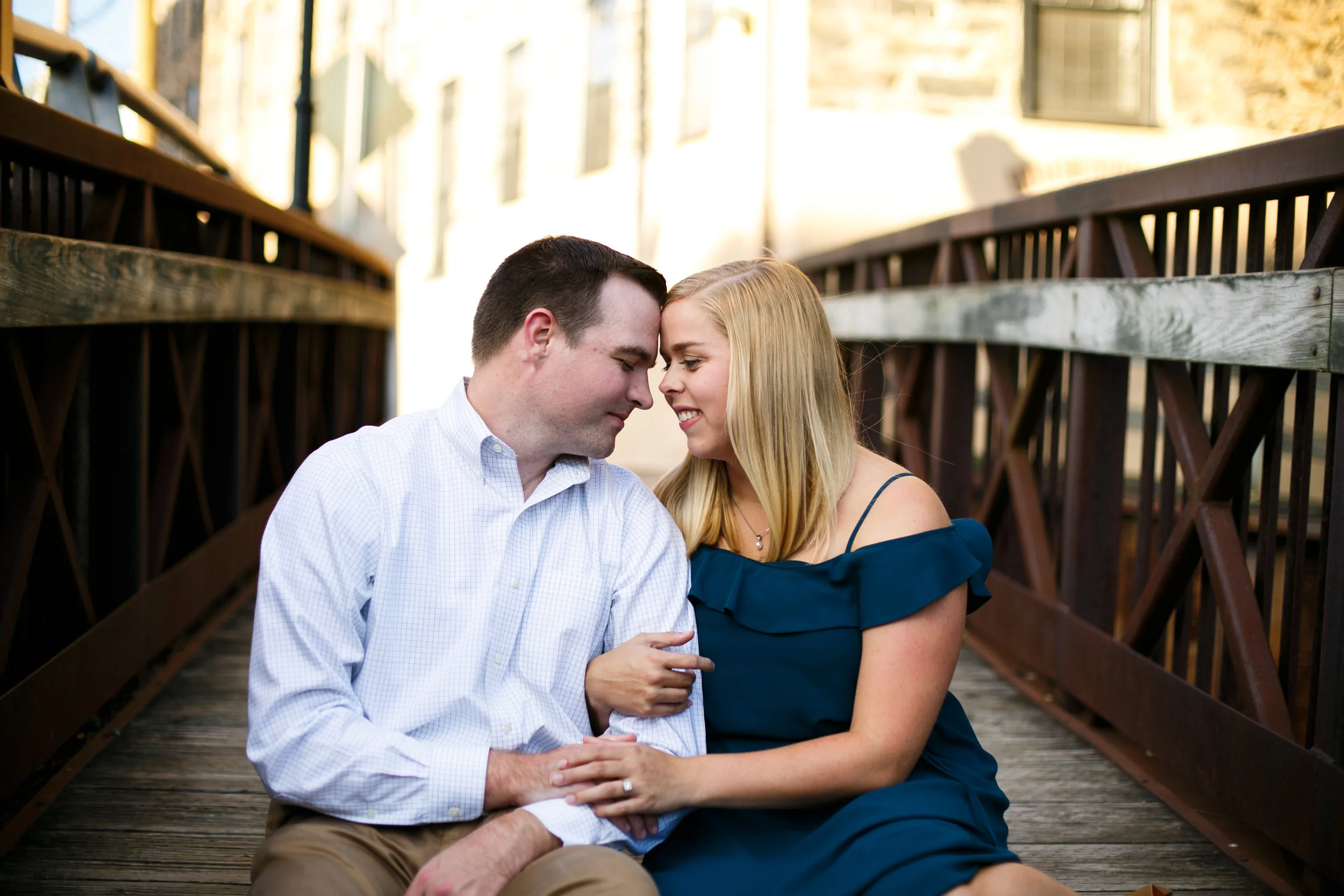 Manayunk Philadelphia Main Street Engagement Session 13