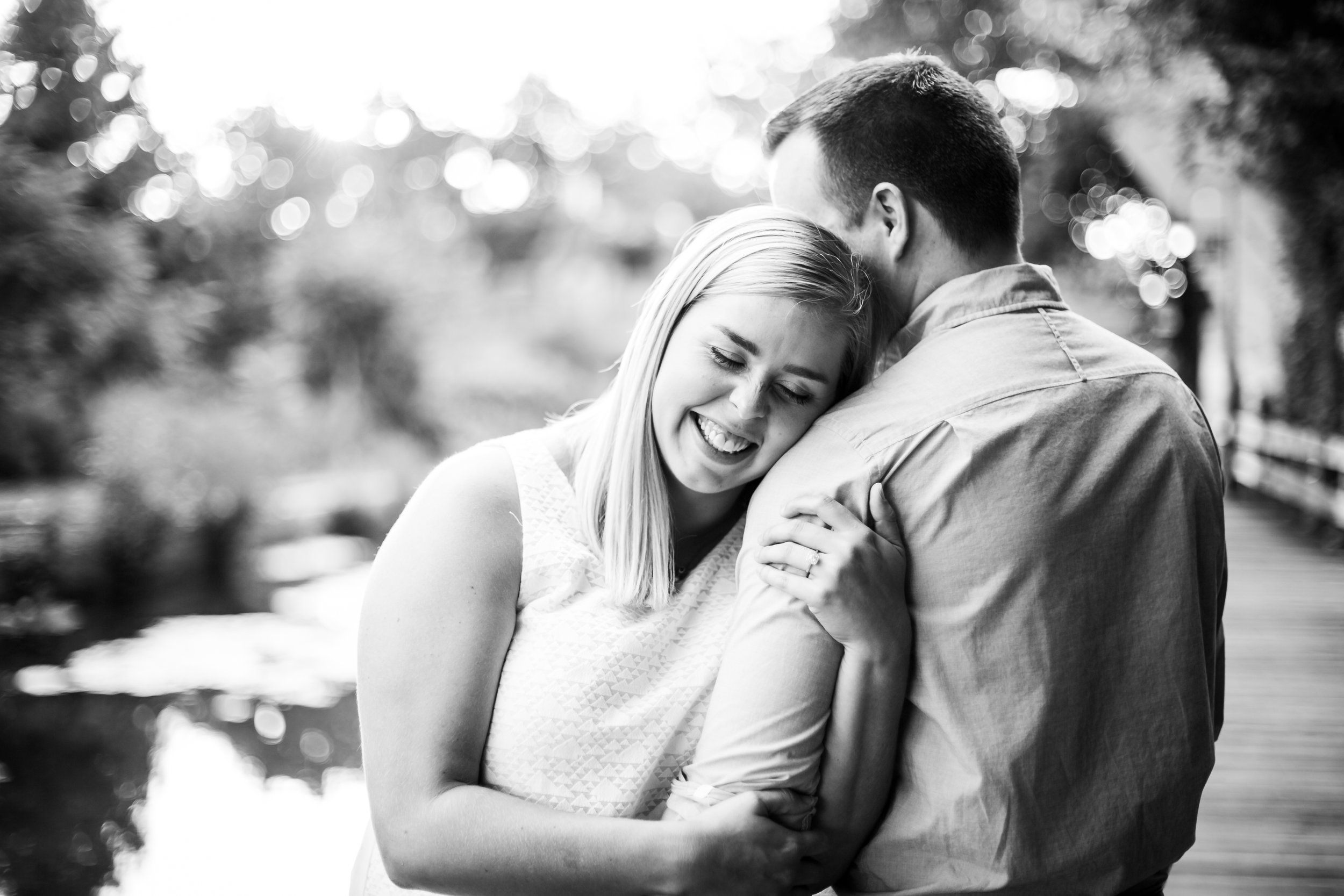 Manayunk Philadelphia Canal Summer Engagement Session 18