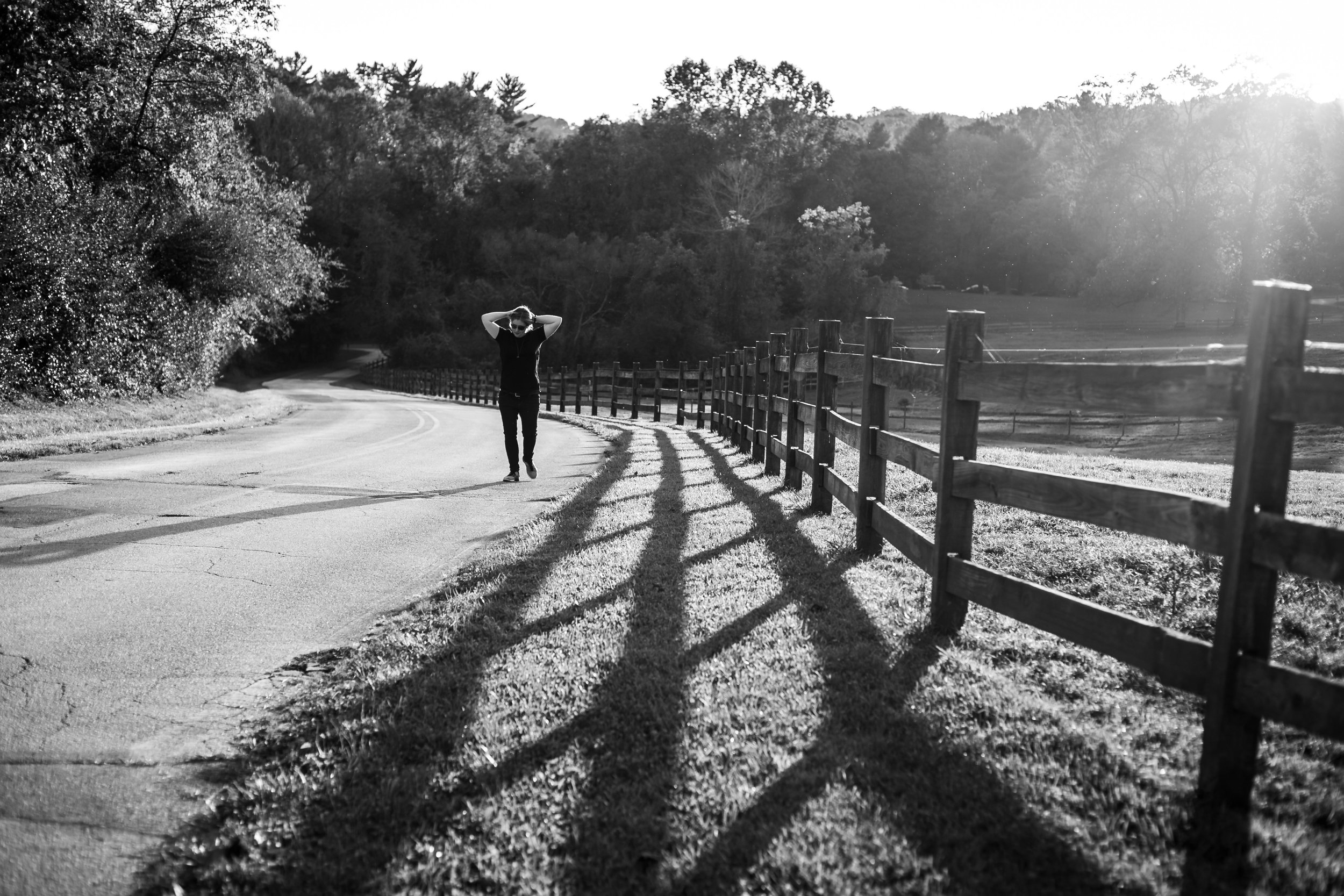 Ridley Creek State Park Engagement Session with LGBTQ Couple 20