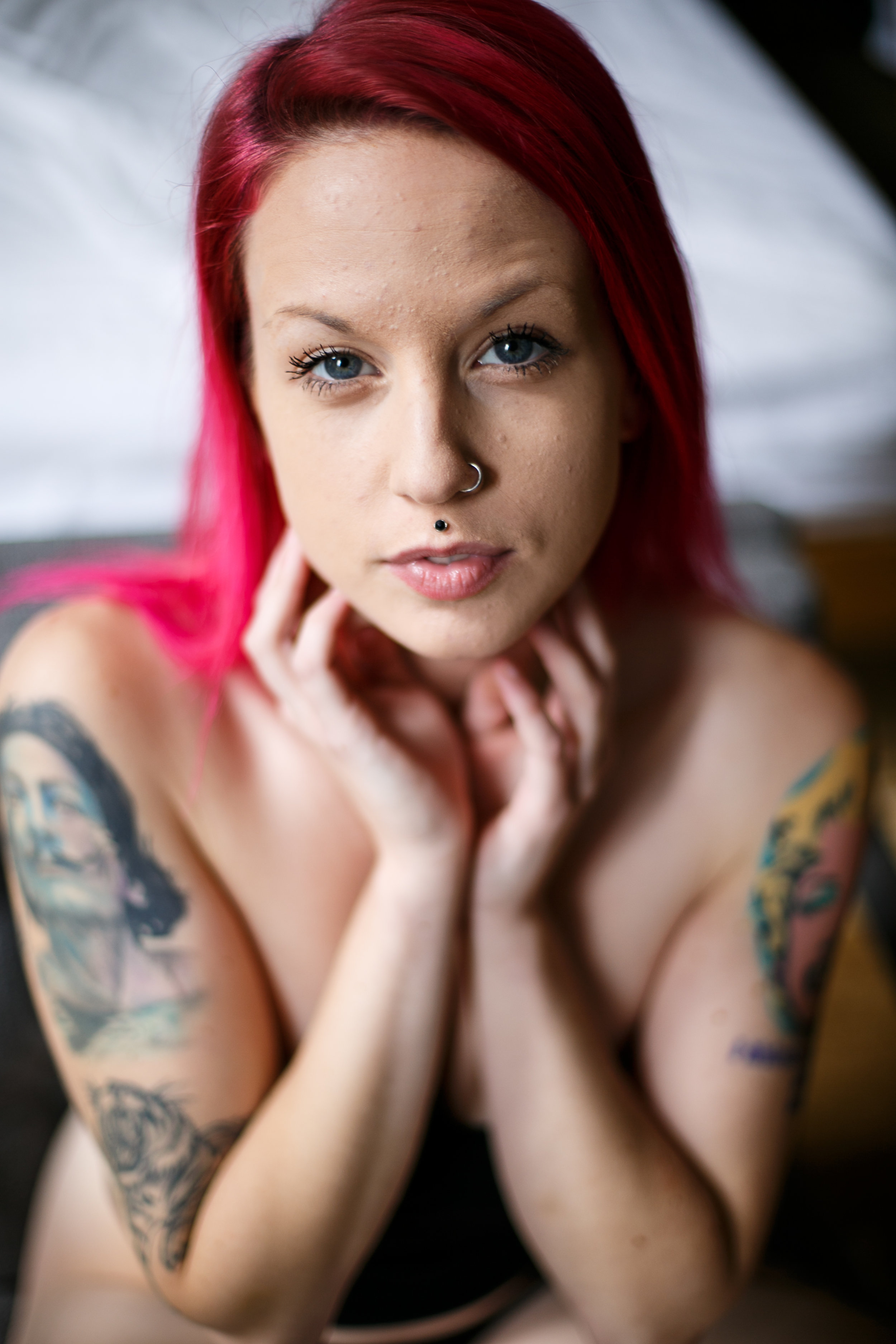 Queer Boudoir Photographer Philadelphia 9
